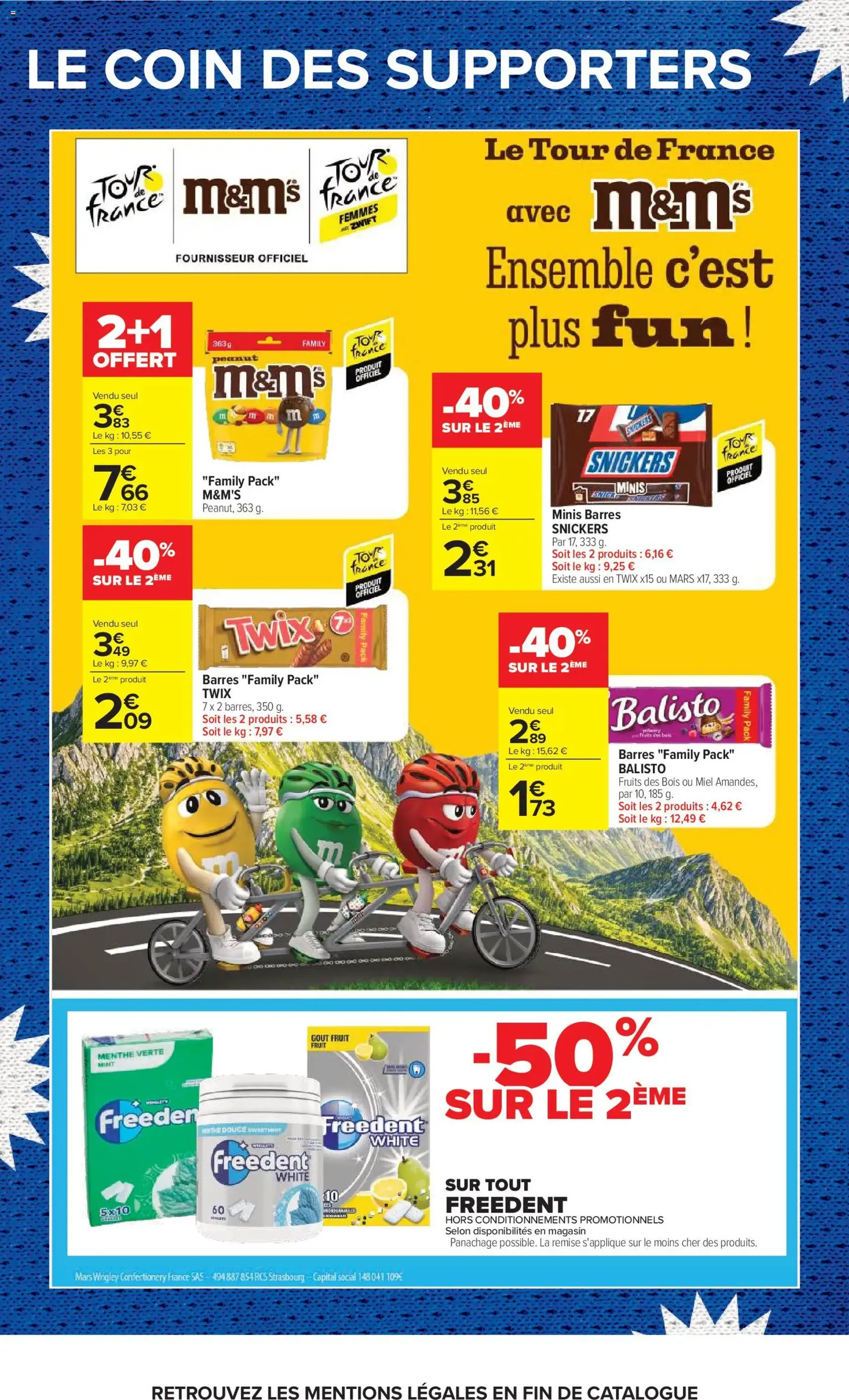 Carrefour Market catalogue - brochure valable à partir du 07/07/2026, page 8 sur 53