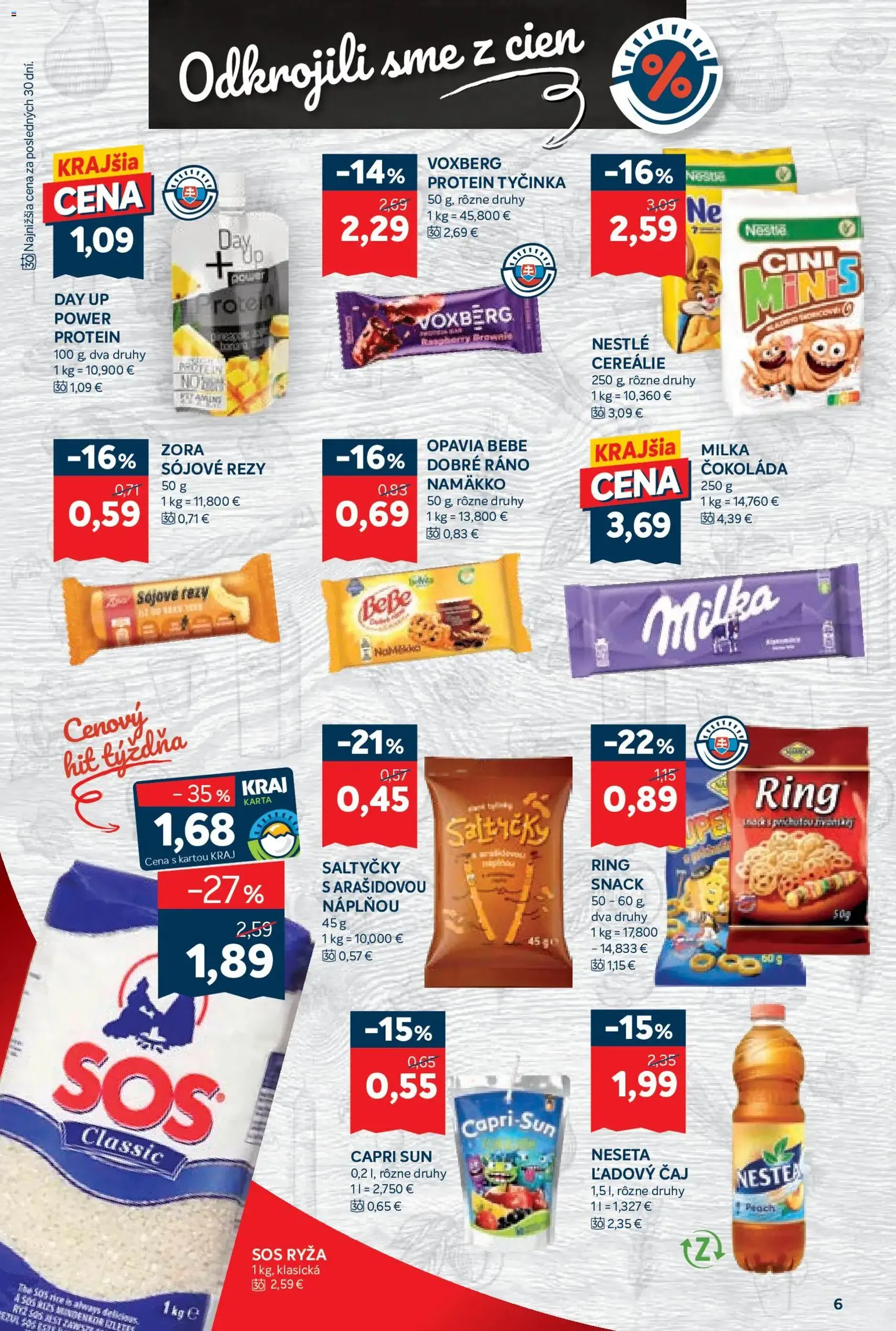 Kraj leták - platný leták od 11.06.2026 strana 10 z 18