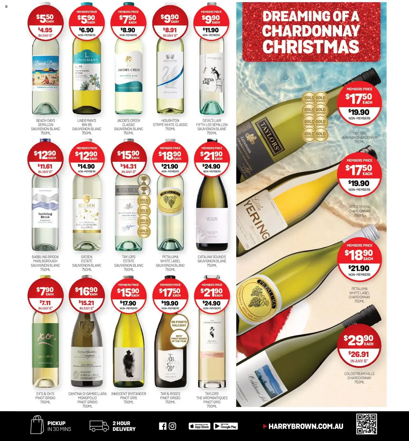 Harry Brown Catalogue - valid flyer from 10/12/2025, page 3 of 12