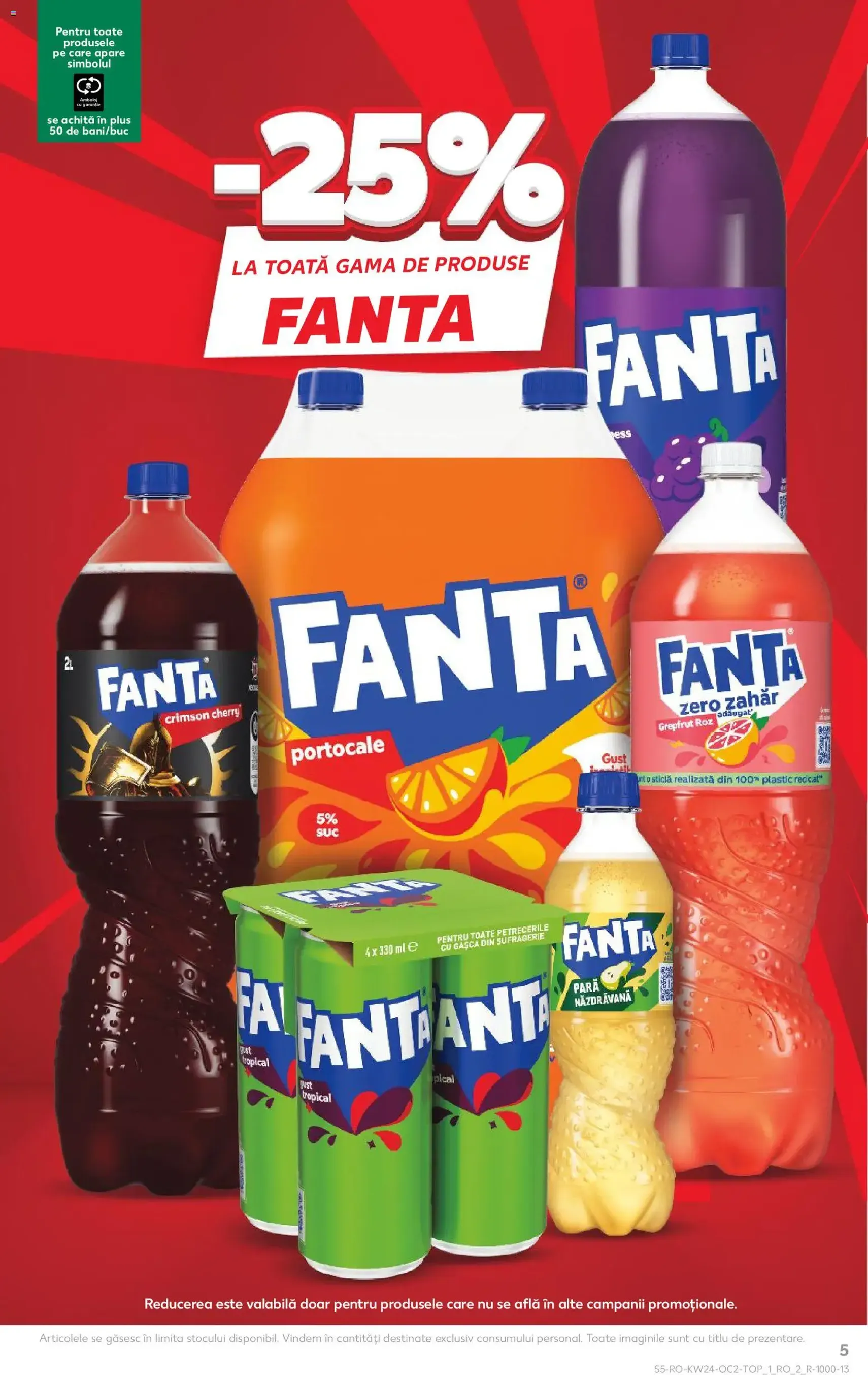 Kaufland Catalog - cataloage valabile începând cu 10.06.2026 pagina 5 din 58