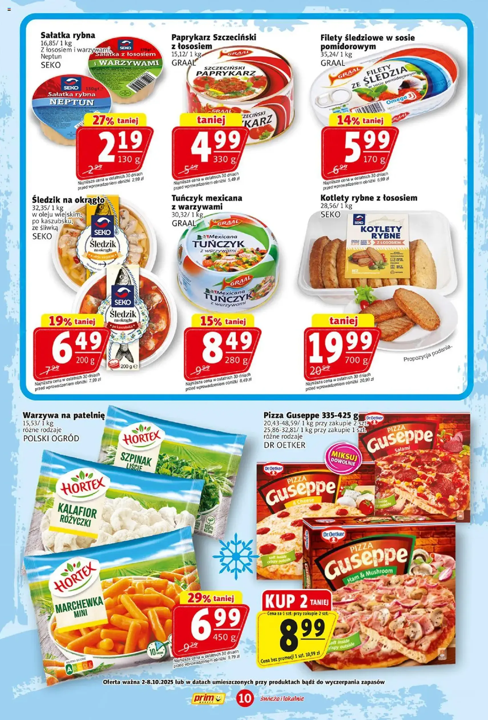 Prim Market Gazetka - ważny gazetka od 02.10.2025 strona 10 z 16