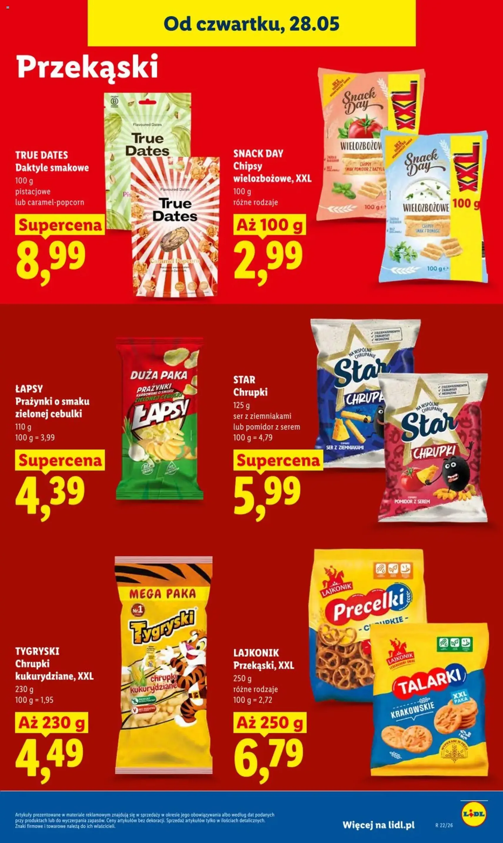 Lidl gazetka - ważny gazetka od 28.05.2026 strona 73 z 84