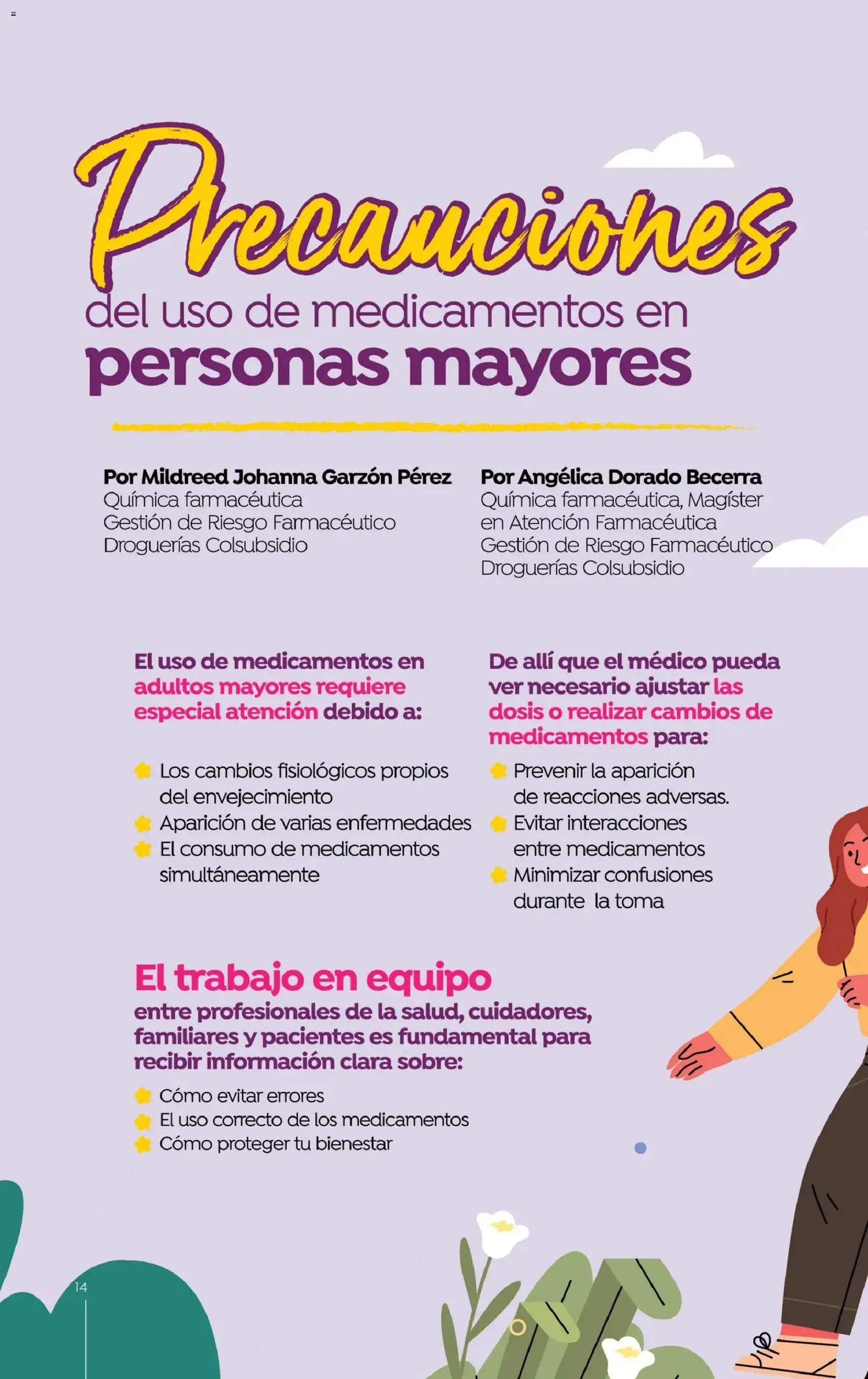 Colsubsidio - Catálogo - folleto válido desde 01/10/2025 página 14 de 48