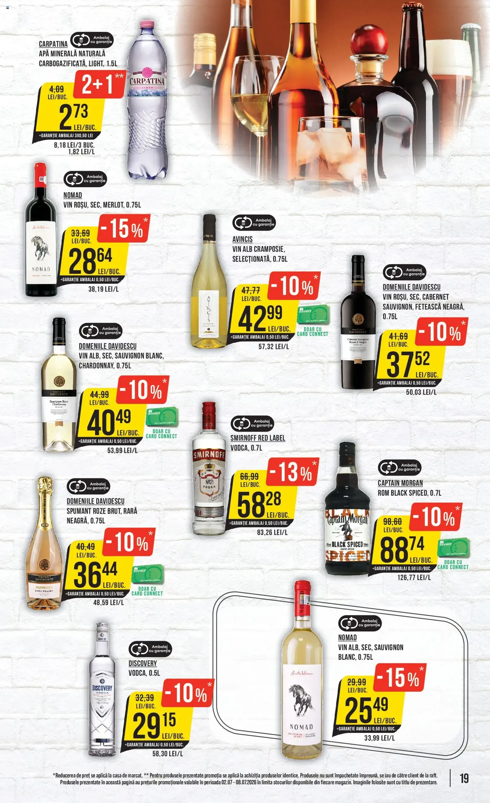 Mega Image Catalog - cataloage valabile începând cu 02.07.2026 pagina 19 din 24