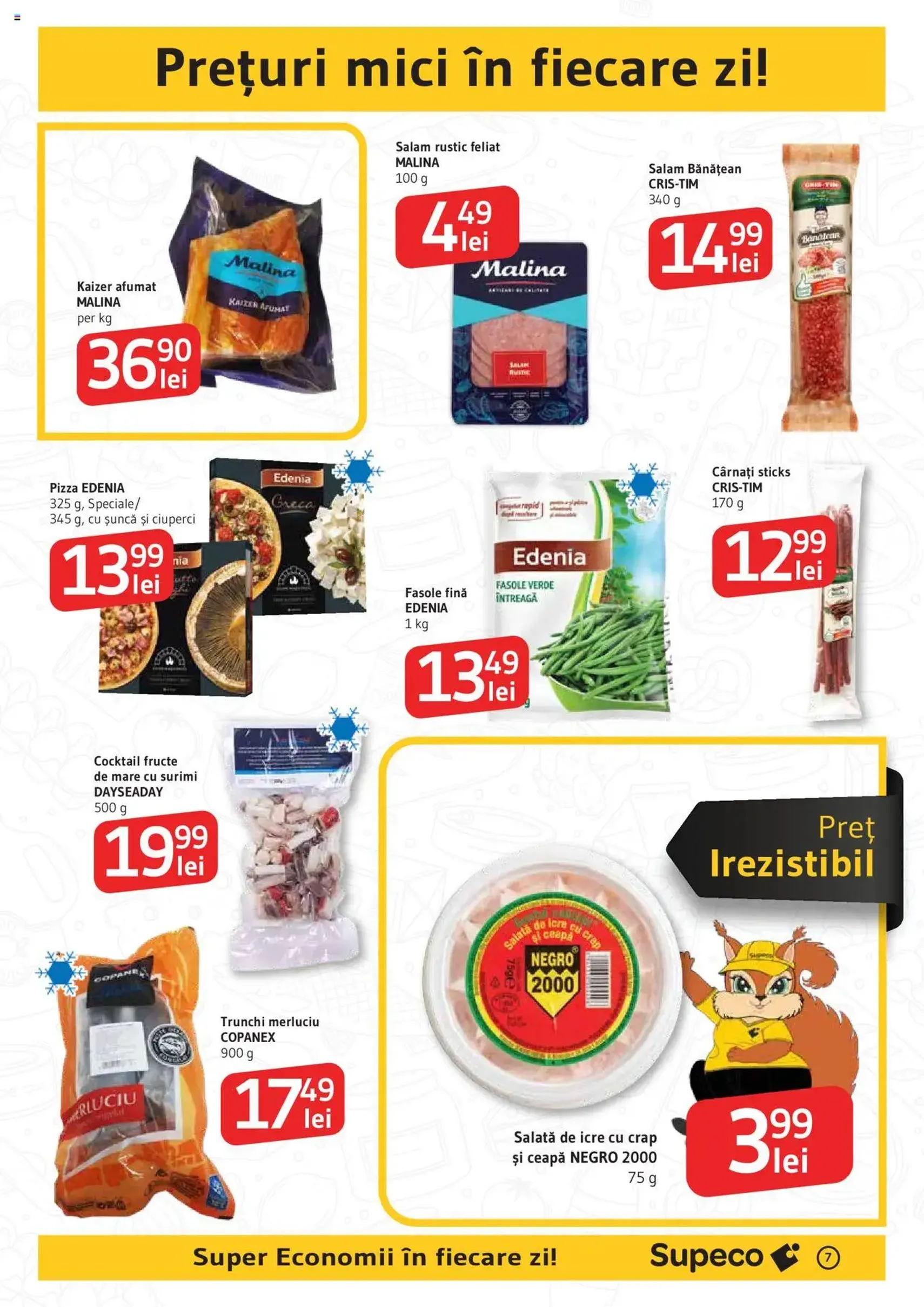 Catalog Supeco - cataloage valabile începând cu 16.10.2025 pagina 7 din 22 Catalog Supeco - cataloage valabile începând cu 16.10.2025 pagina 7 din 22