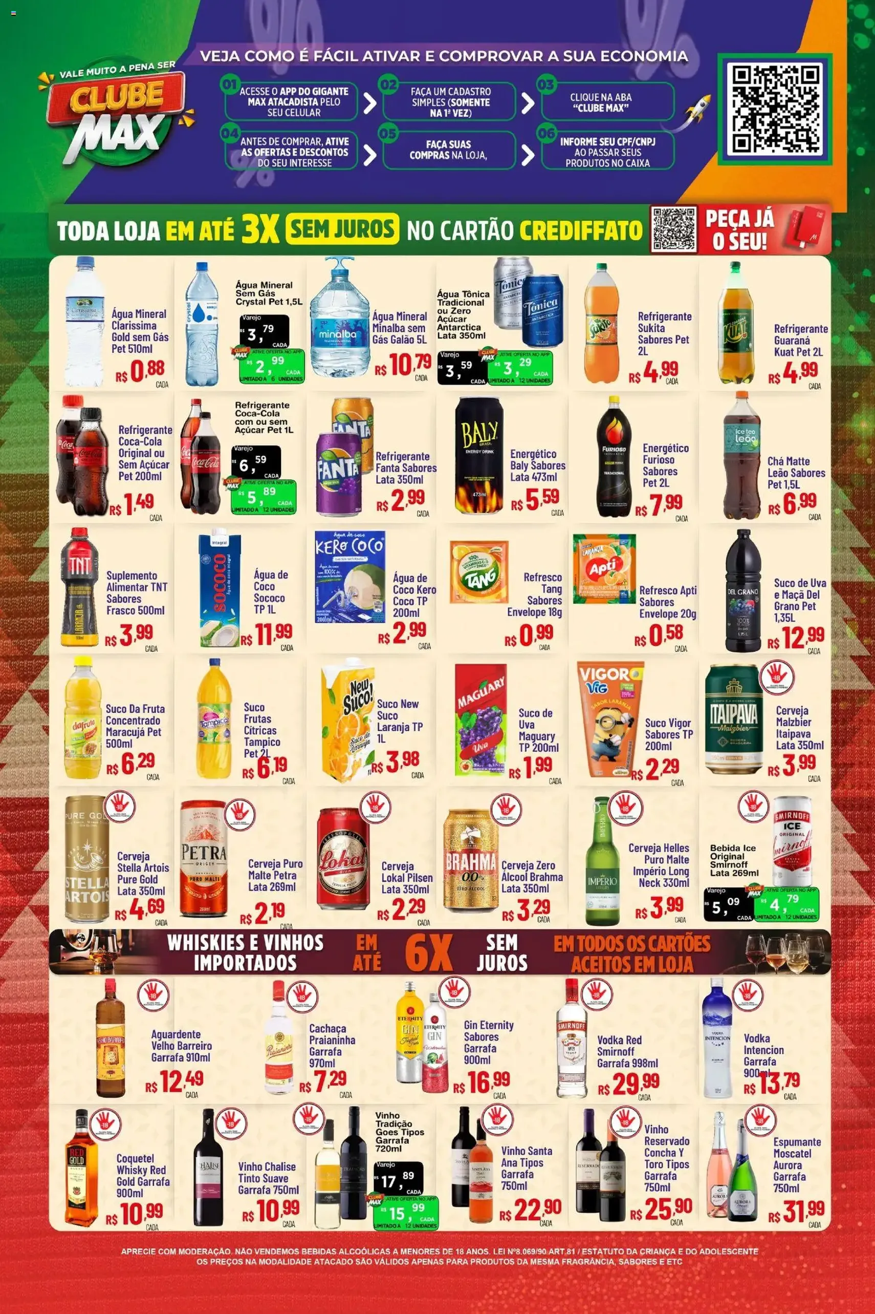 Max Atacadista - Ofertas da semana - folheto válido a partir de 01/12/2025 página 5 de 8