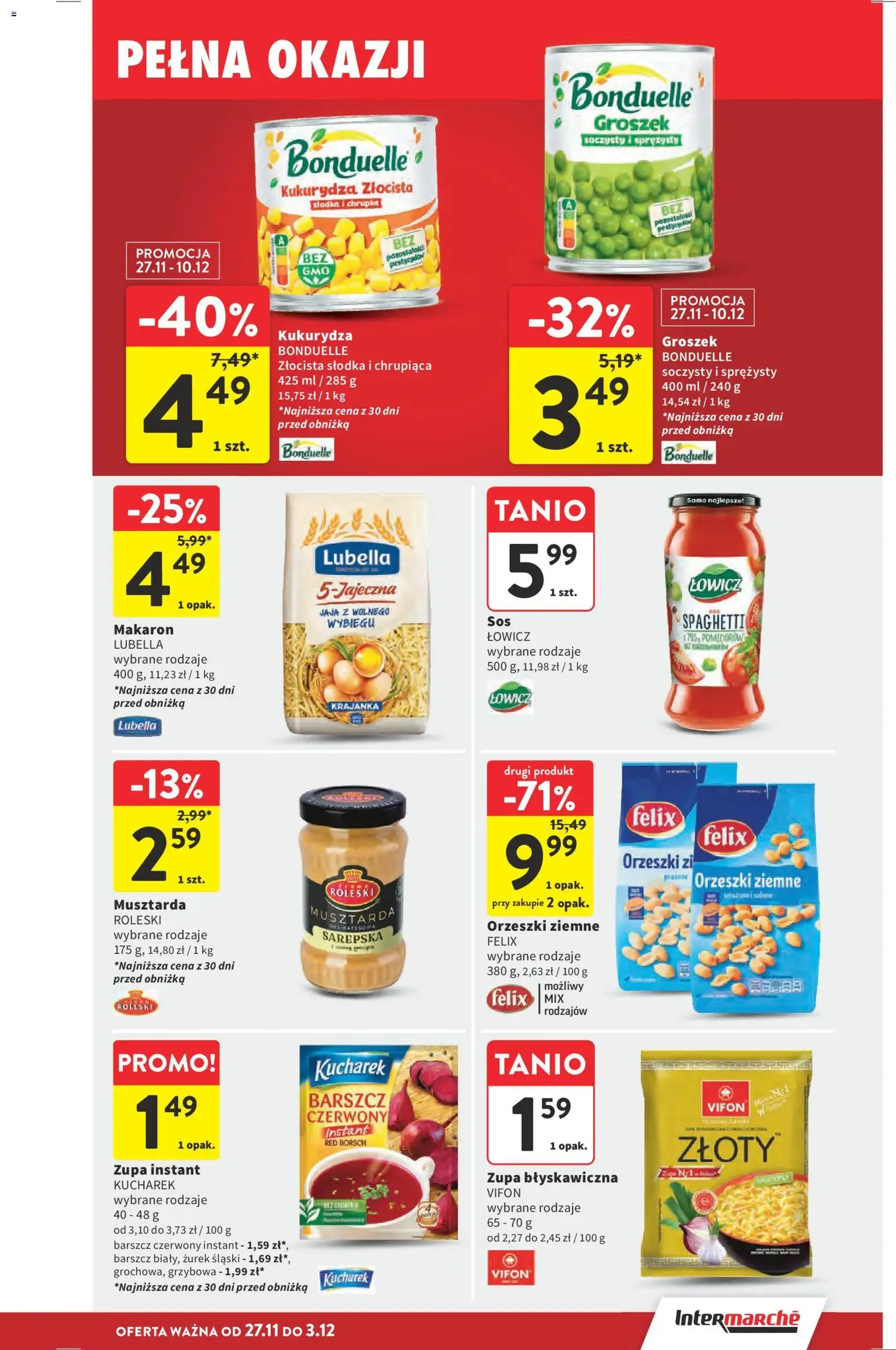 Intermarche Black Friday - ważny gazetka od 27.11.2025 strona 46 z 59