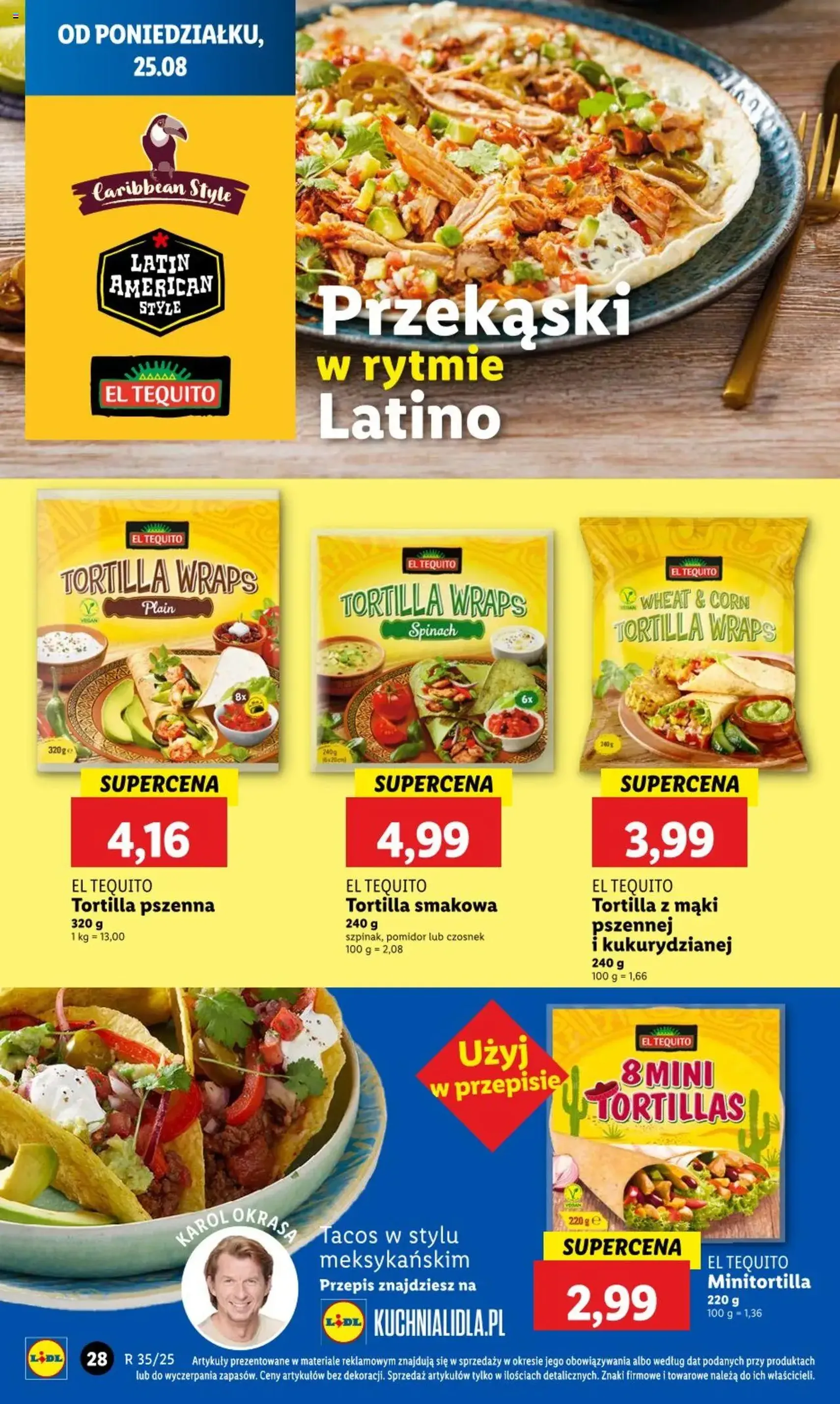 Lidl Gazetka - ważny gazetka od 25.08.2025 strona 32 z 68 Lidl Gazetka - ważny gazetka od 25.08.2025 strona 32 z 68