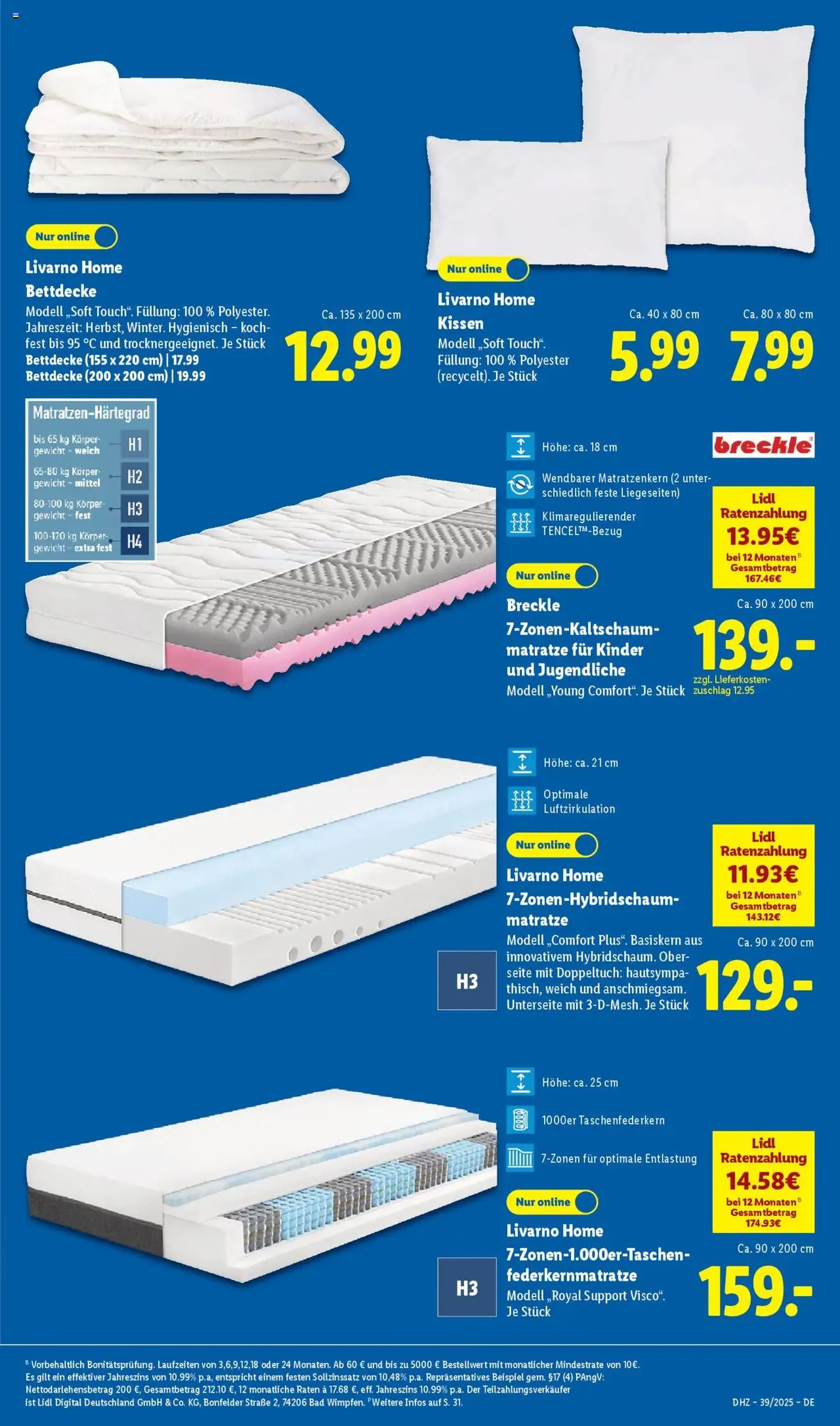 Lidl Prospekt - Gültiger Prospekt ab 22.09.2025, Seite 27 von insgesamt 68