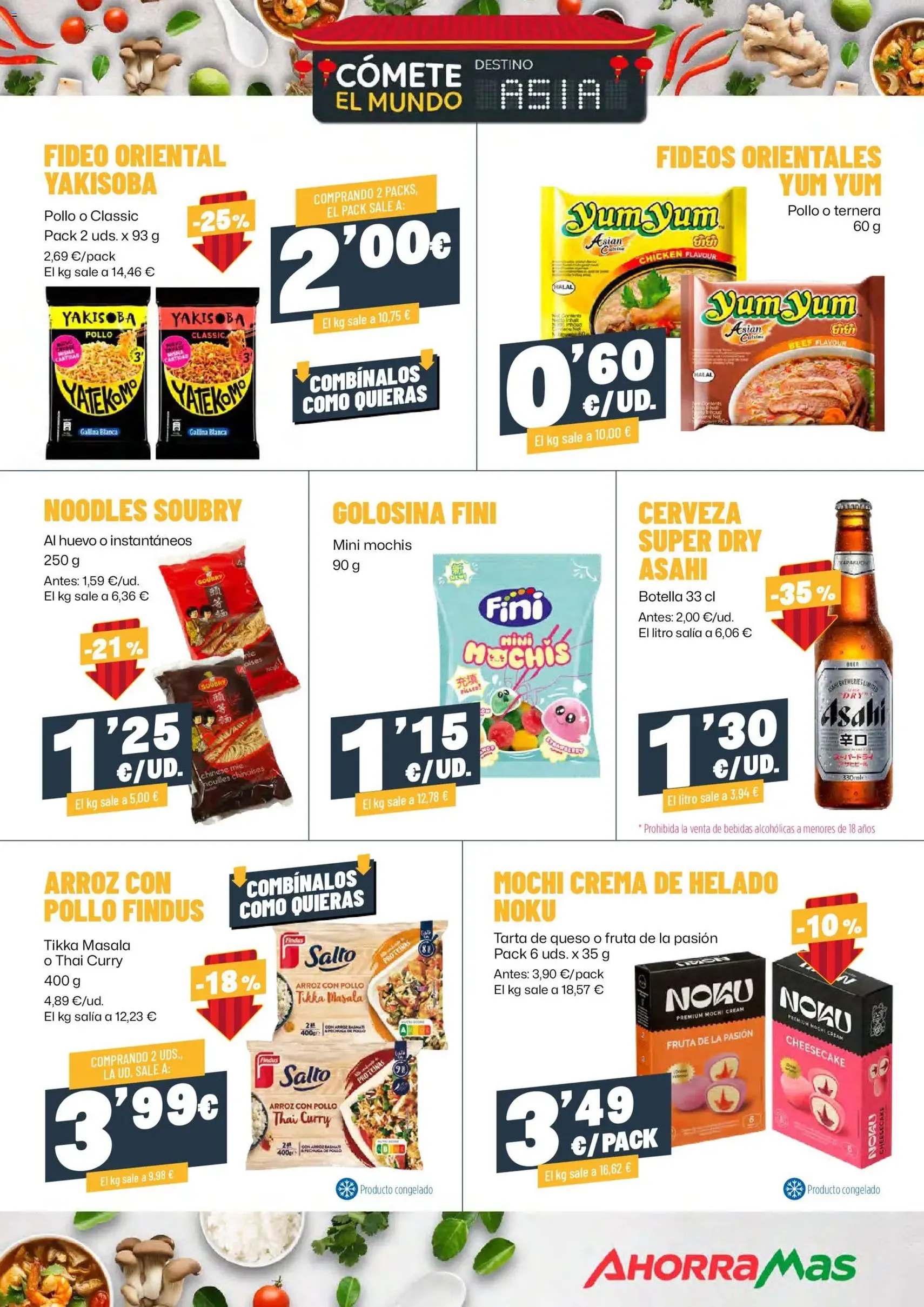 AhorraMas folleto - folleto válido desde 12/02/2026 página 15 de 20