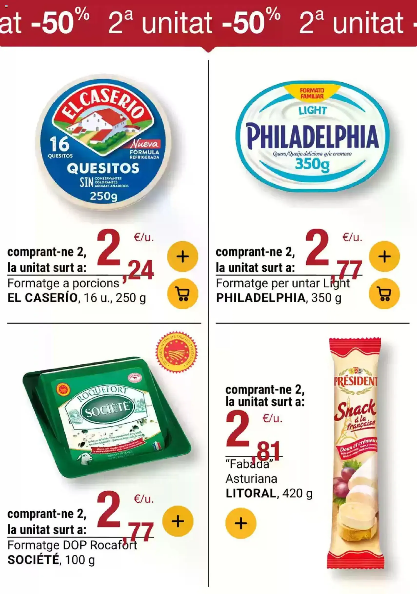 Bonpreu folleto - folleto válido desde 21/10/2025 página 32 de 75