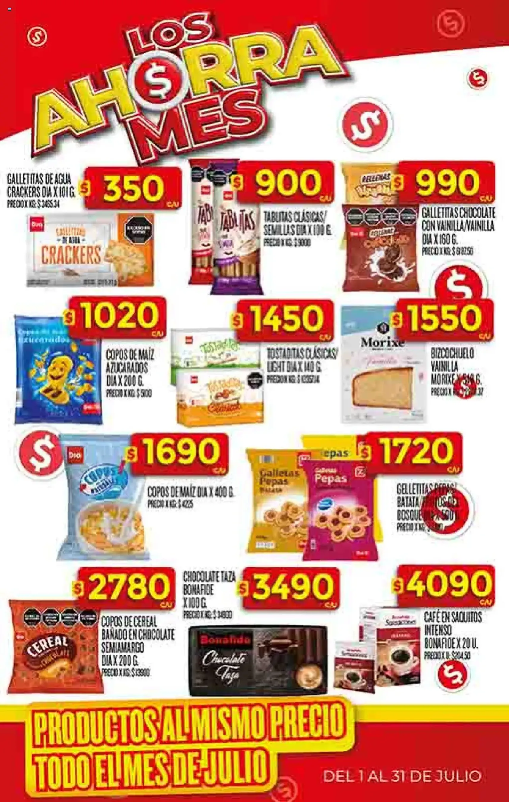 Supermercado DIA Ofertas - folleto válido desde 16/07/2025 página 27 de 64 Supermercado DIA Ofertas - folleto válido desde 16/07/2025 página 27 de 64