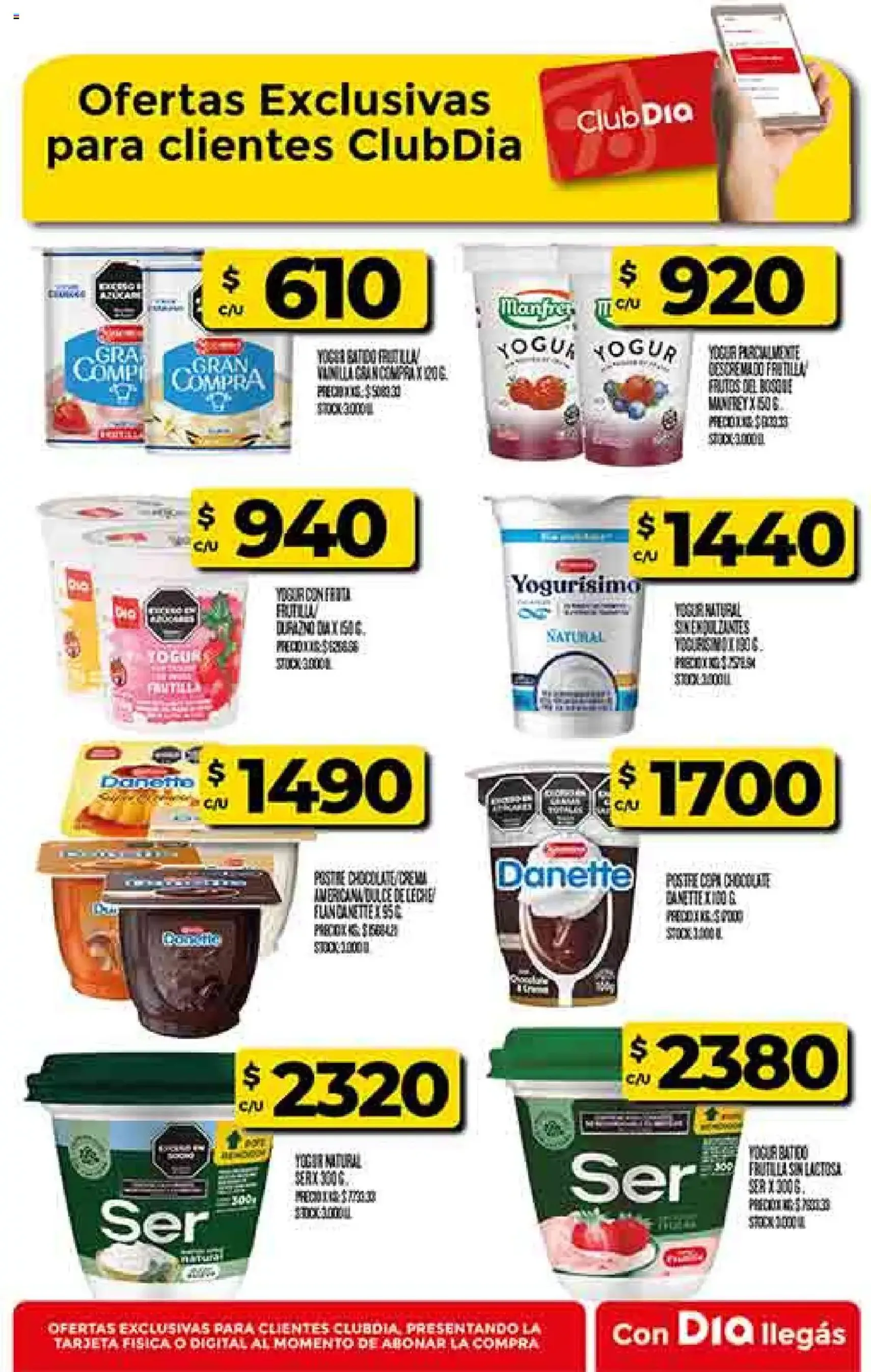 Supermercado DIA Ofertas - folleto válido desde 30/07/2025 página 38 de 55 Supermercado DIA Ofertas - folleto válido desde 30/07/2025 página 38 de 55