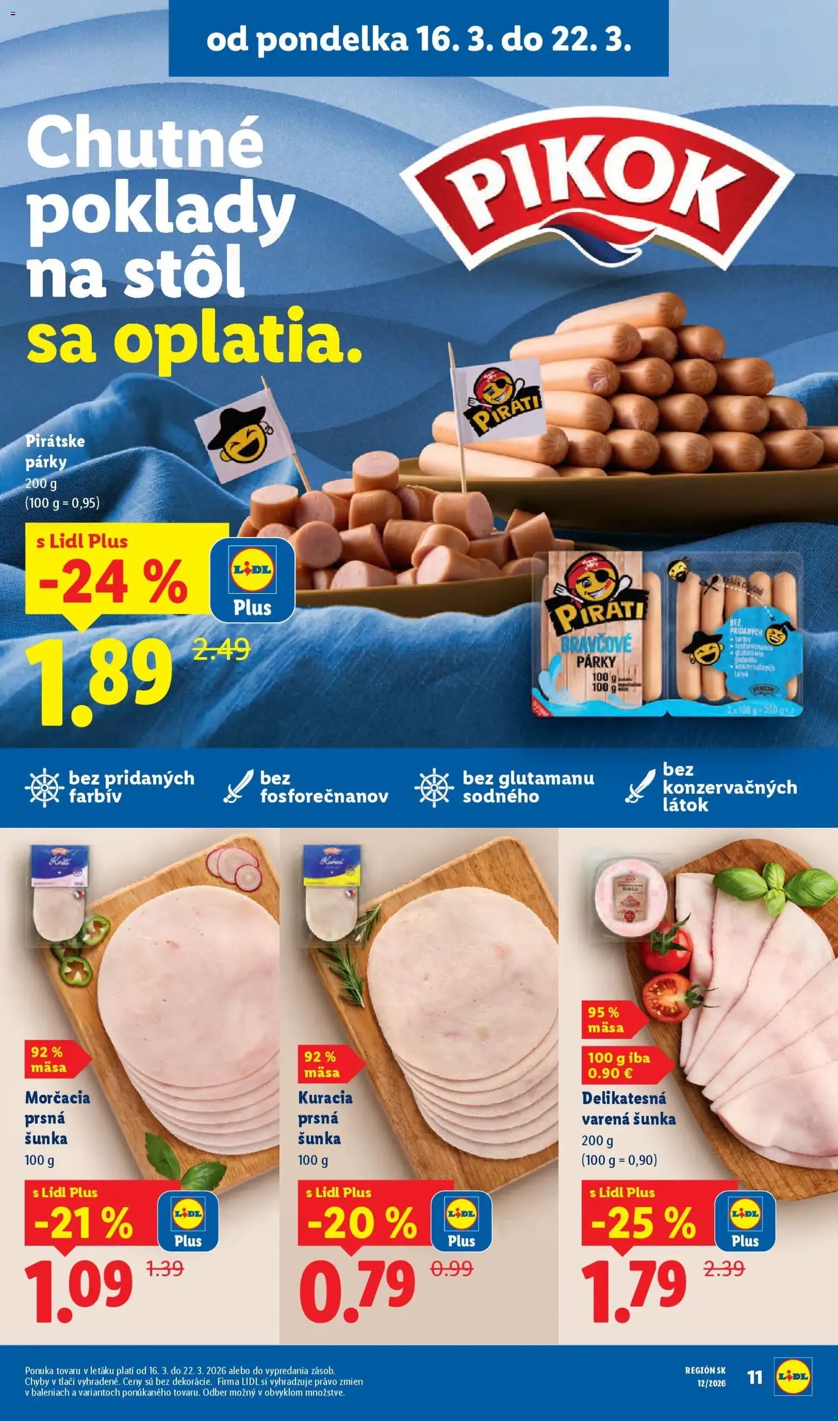 Lidl Leták - platný leták od 16.03.2026 strana 18 z 104
