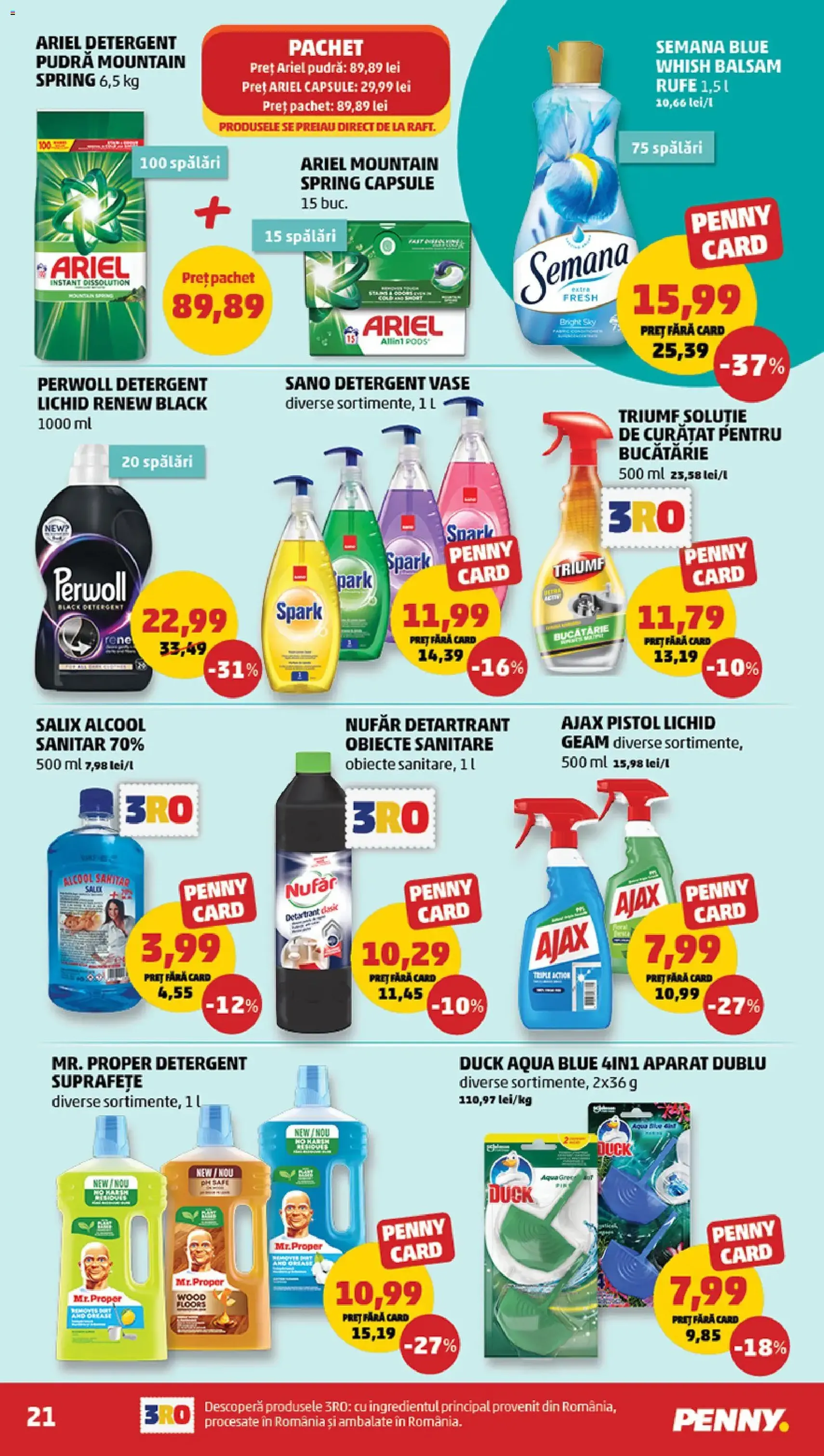 PENNY Catalog - cataloage valabile începând cu 20.05.2026 pagina 21 din 24