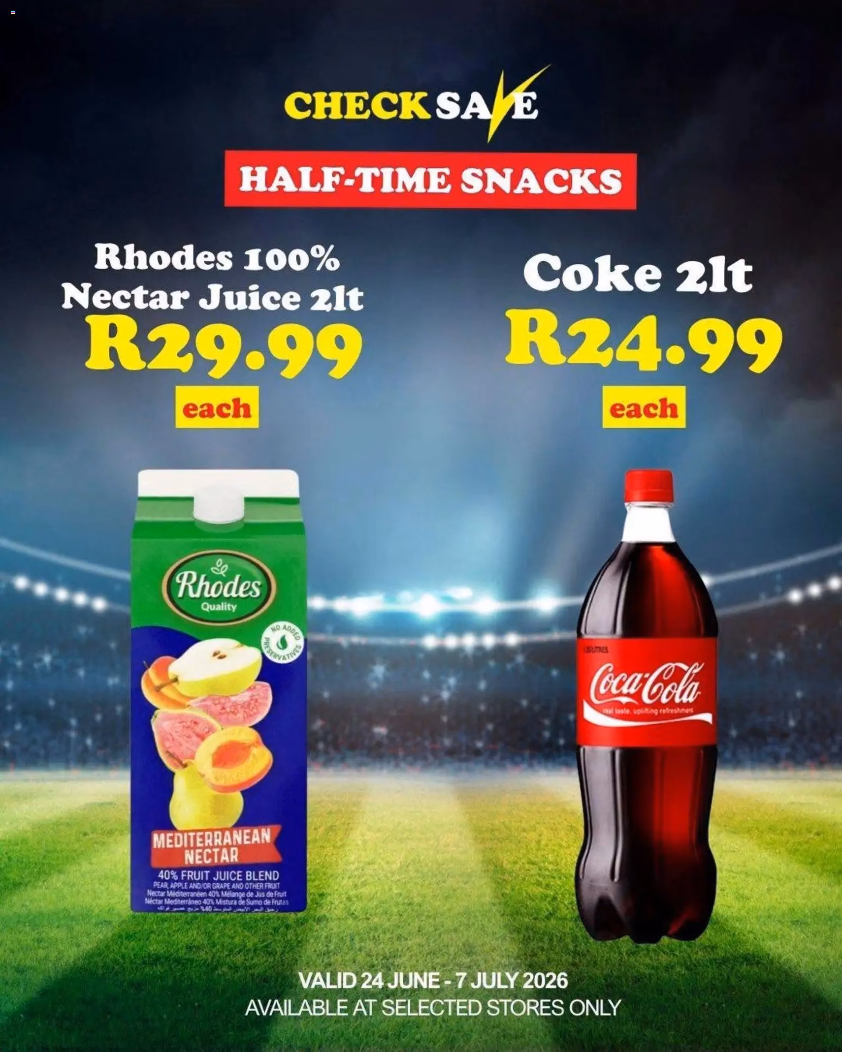 Check Save Month-end specials - valid flyer from 24/06/2026, page 2 of 11