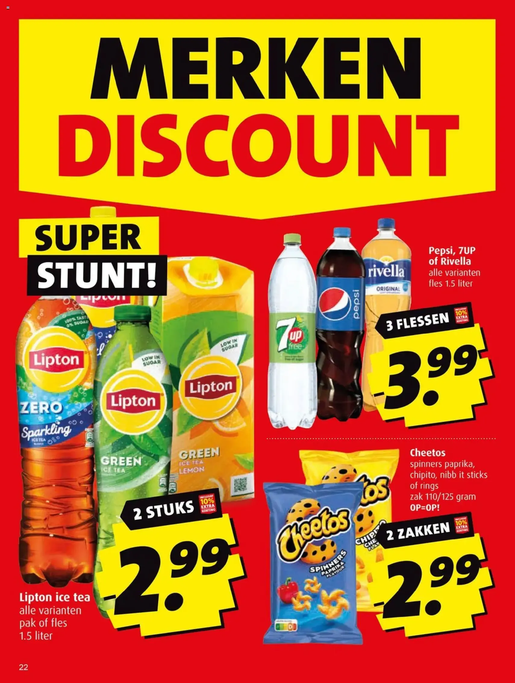 Boni - folder week 48 - geldige folder vanaf 24-11-2025 pagina 22 van 29