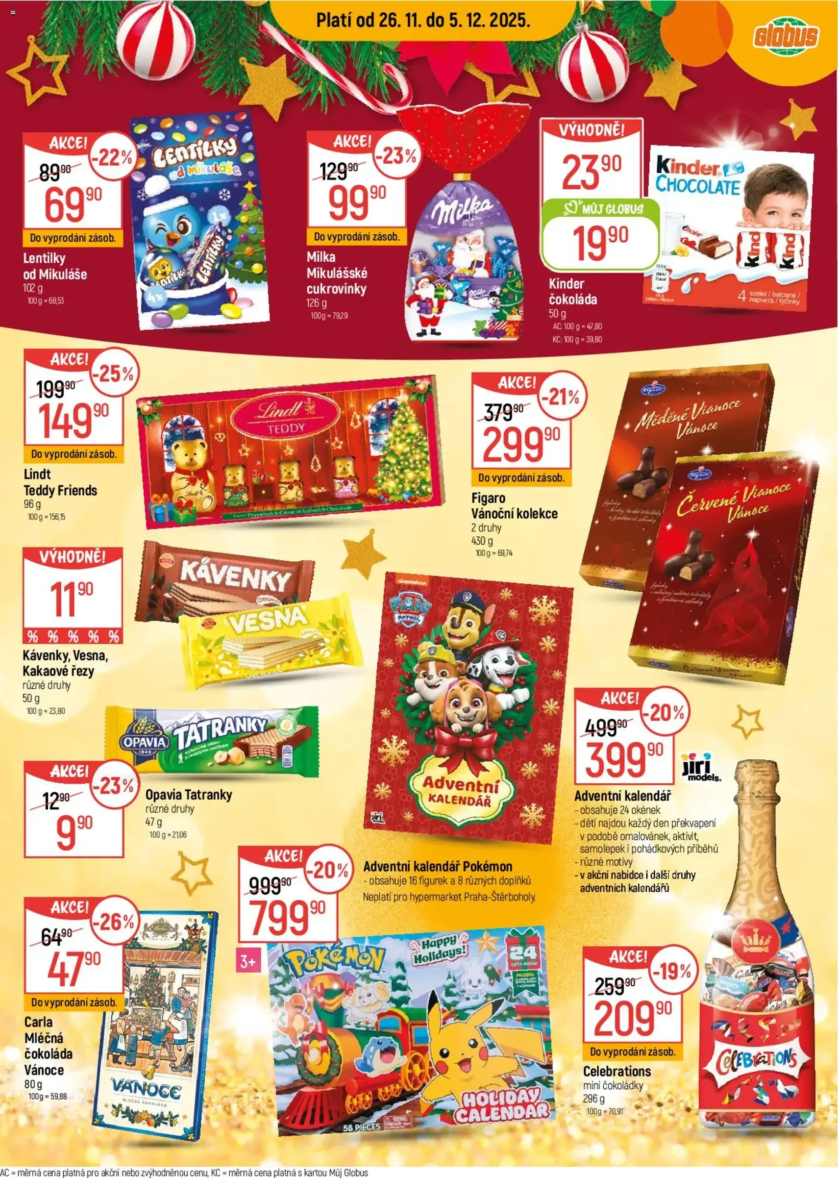 Globus Black Friday - platný leták od 26.11.2025 strana 17 z 45