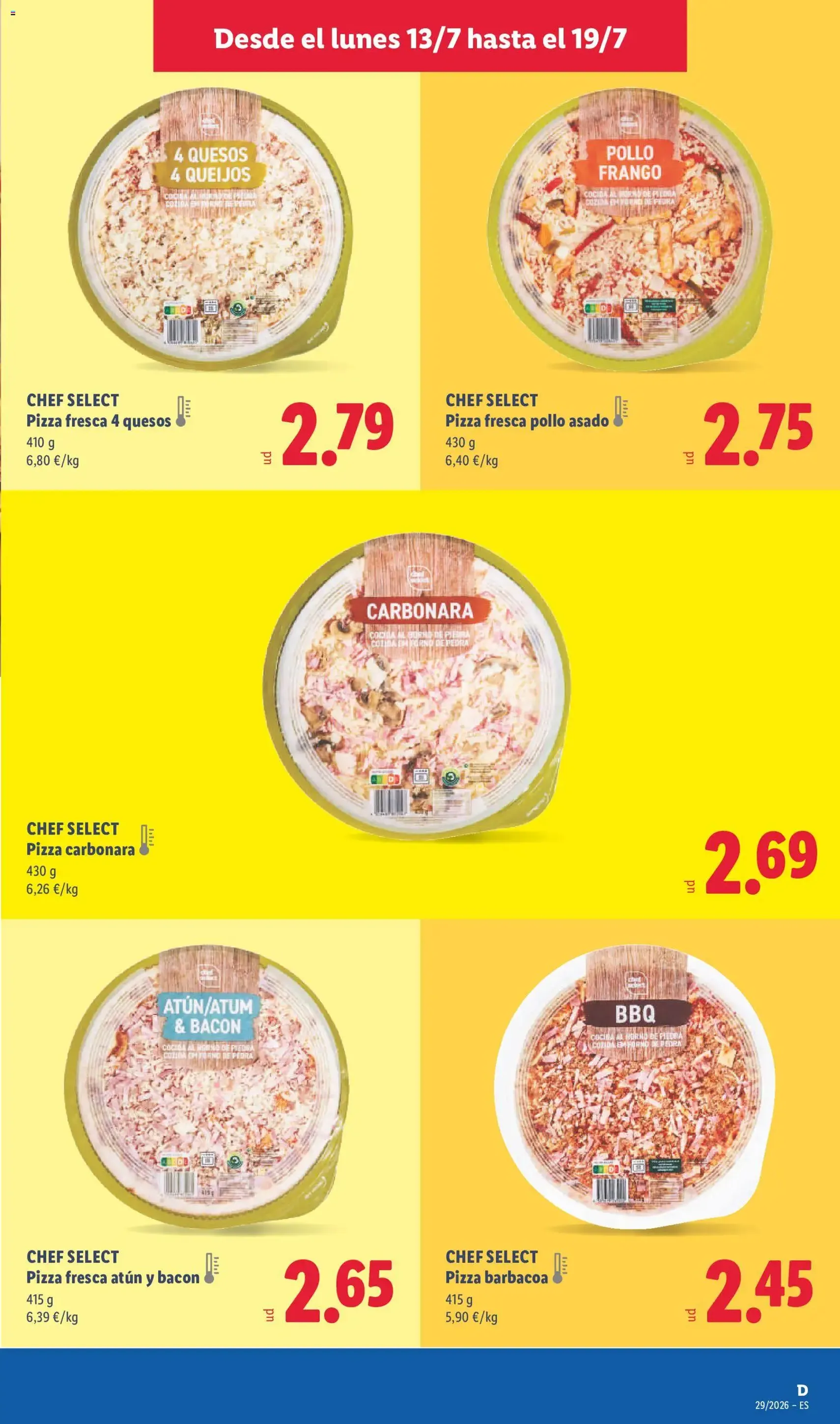 Lidl folleto - folleto válido desde 13/07/2026 página 15 de 61