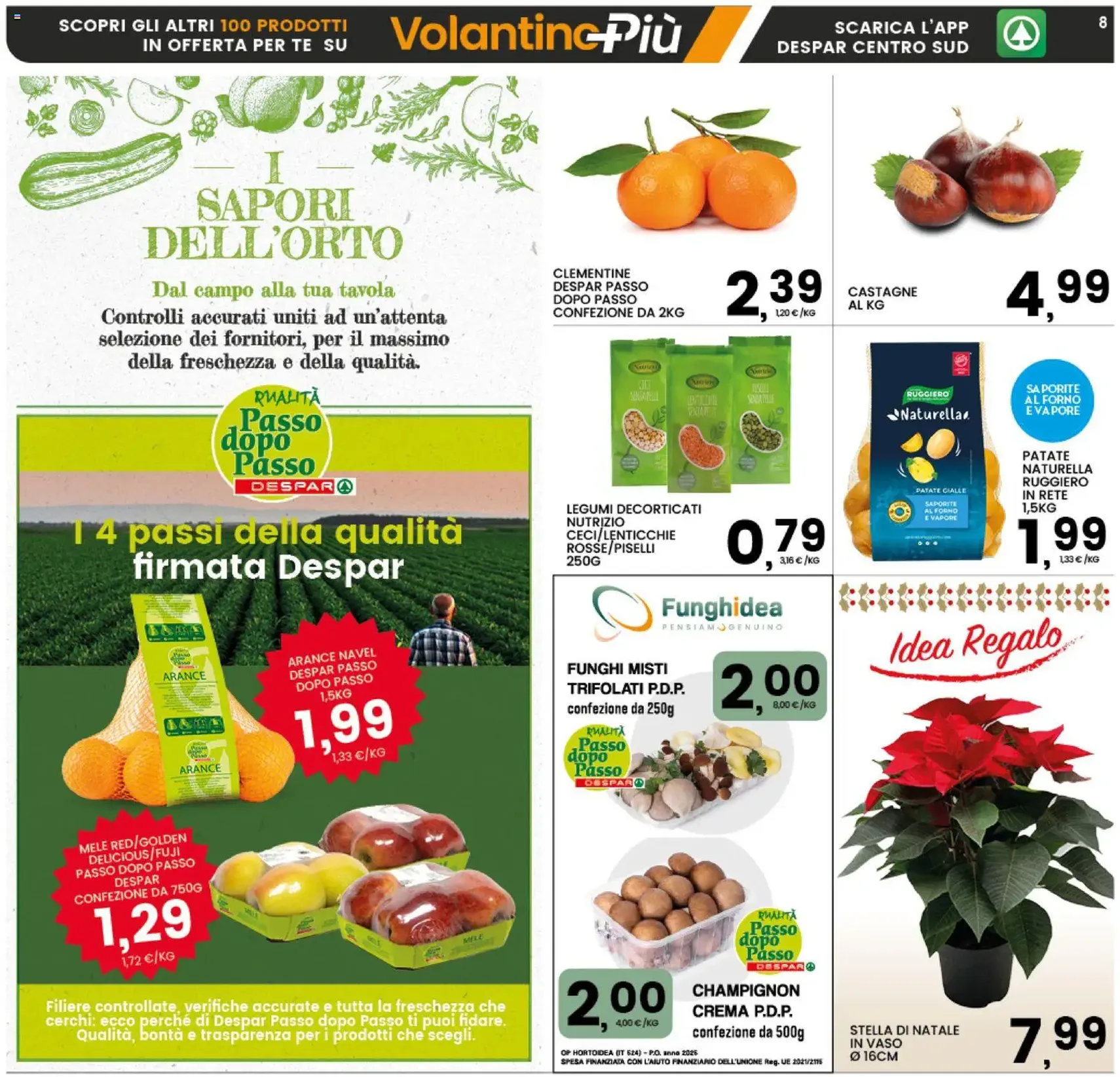 Volantino Interspar - volantino valido dal 30/11/2025 pagina 8 di 39