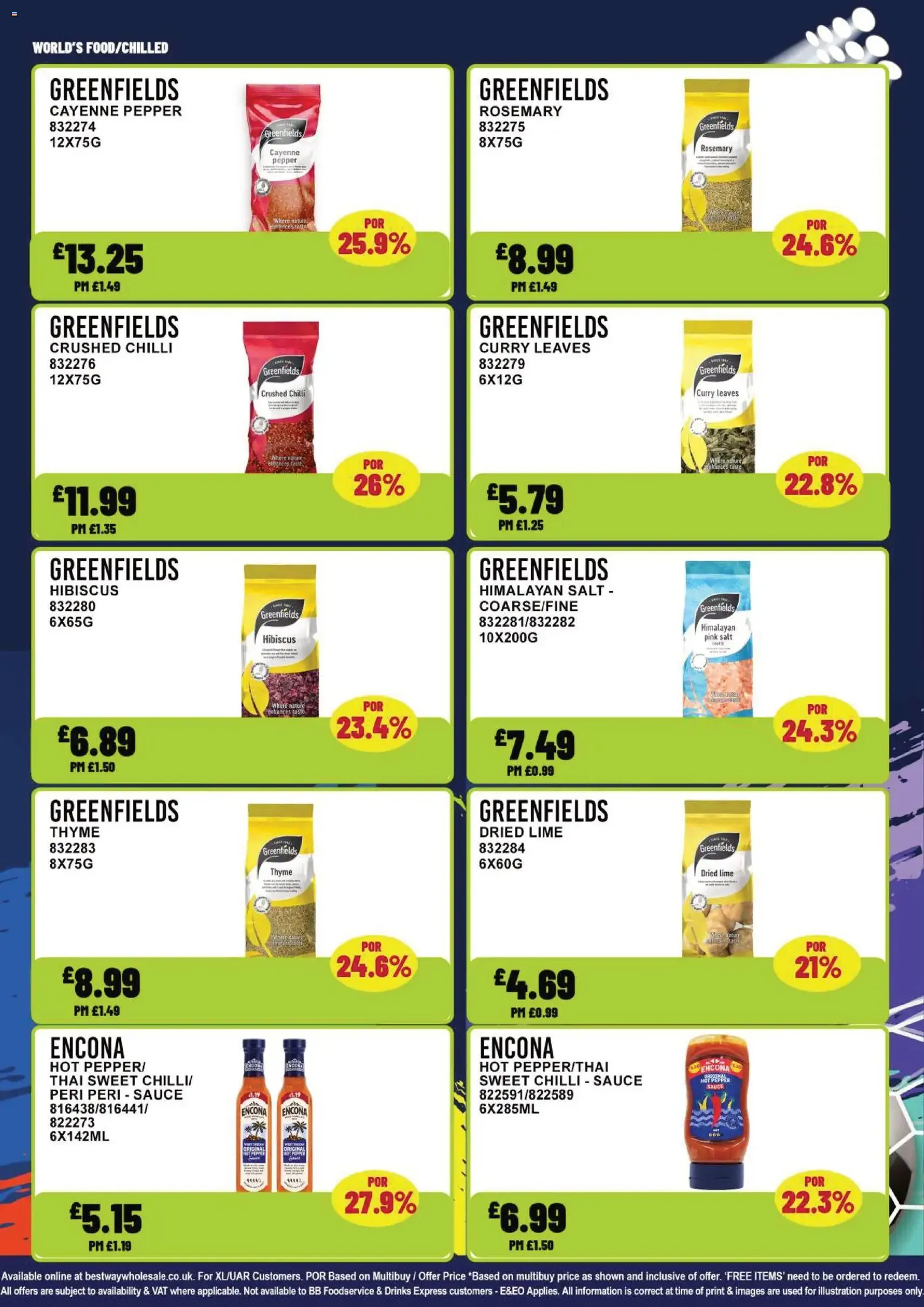 Bestway - Offers - valid flyer from 03/06/2026, page 14 of 20