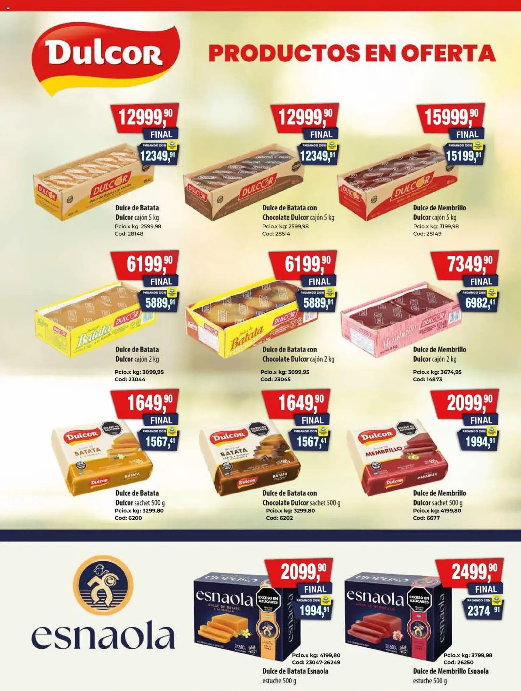 Maxiconsumo ofertas - folleto válido desde 15/06/2026 página 12 de 35