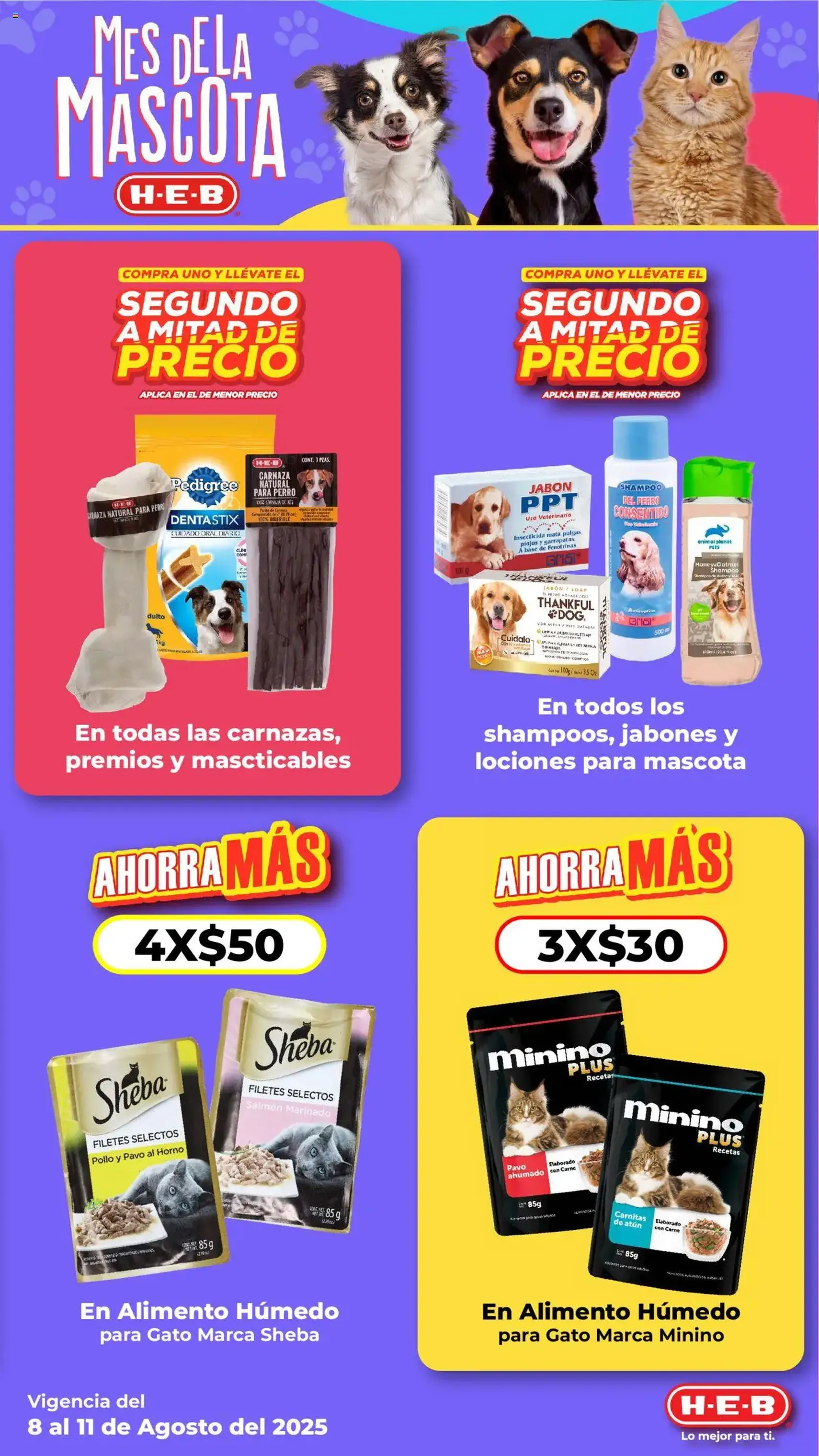 H-E-B folleto - folleto válido desde 08/08/2025 página 13 de 23