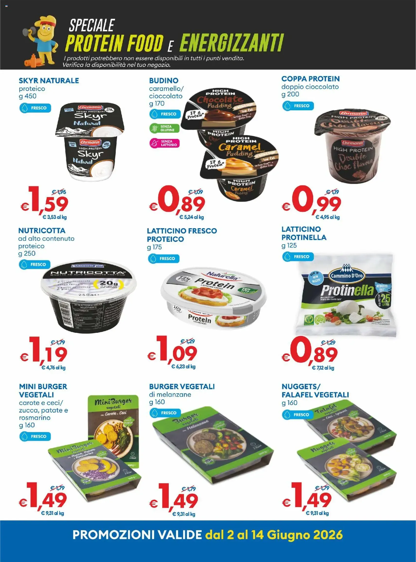MD Discount volantino - volantino valido dal 02/06/2026 pagina 5 di 39