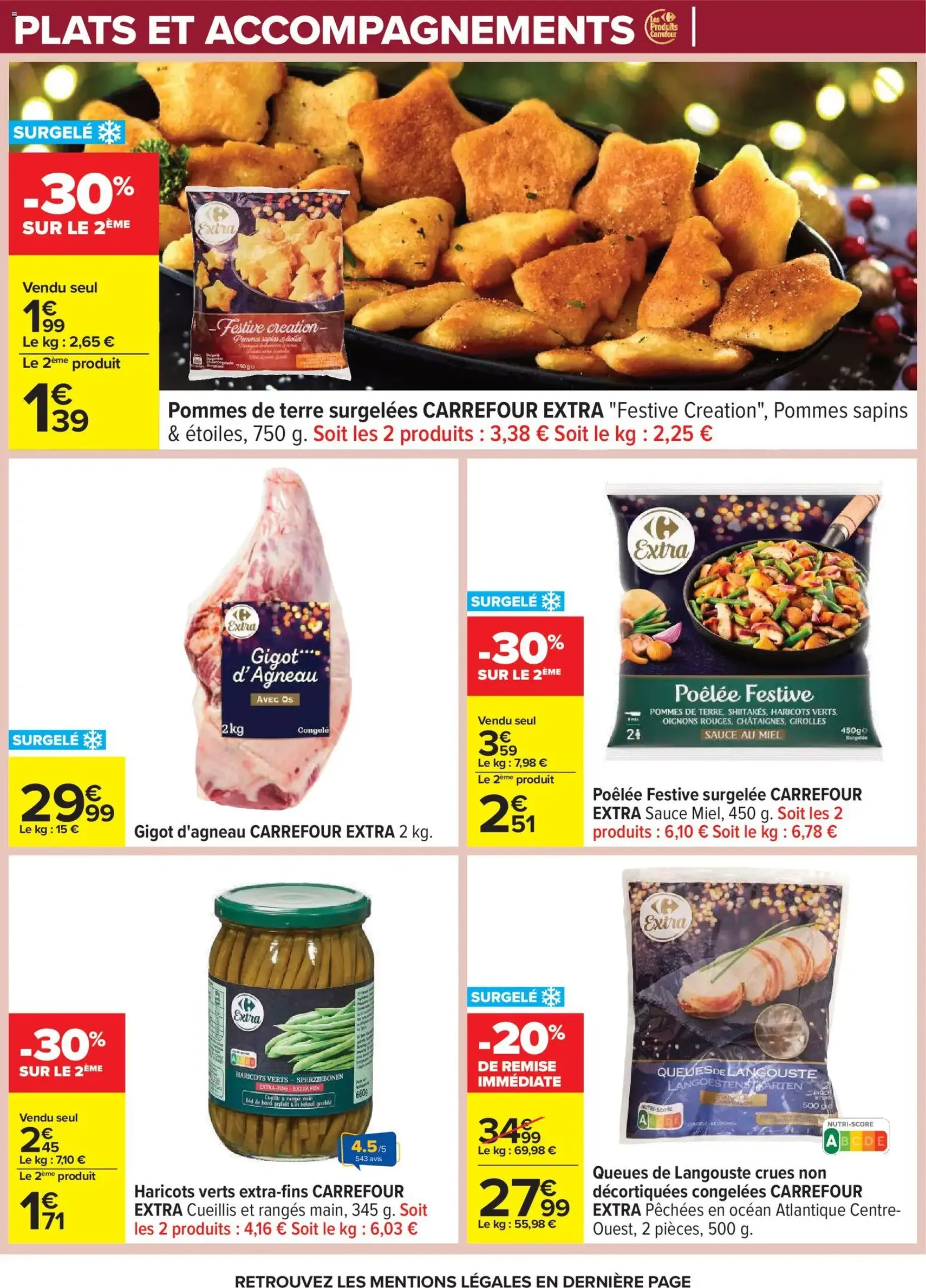 Carrefour catalogue semaine 50 - brochure valable à partir du 09/12/2025, page 72 sur 104