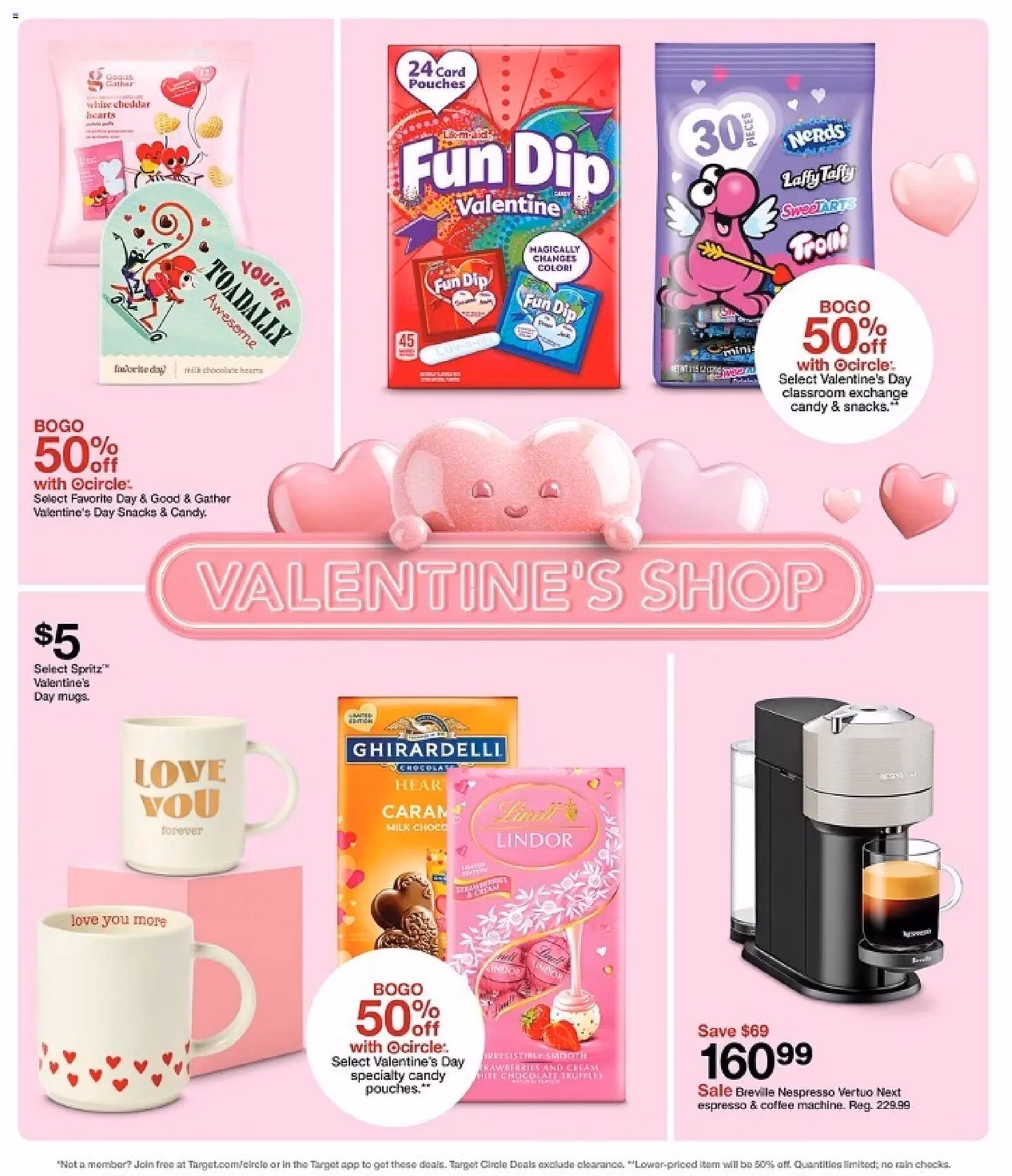 Target Weekly Ad - valid flyer from 01/25/2026, page 21 of 35