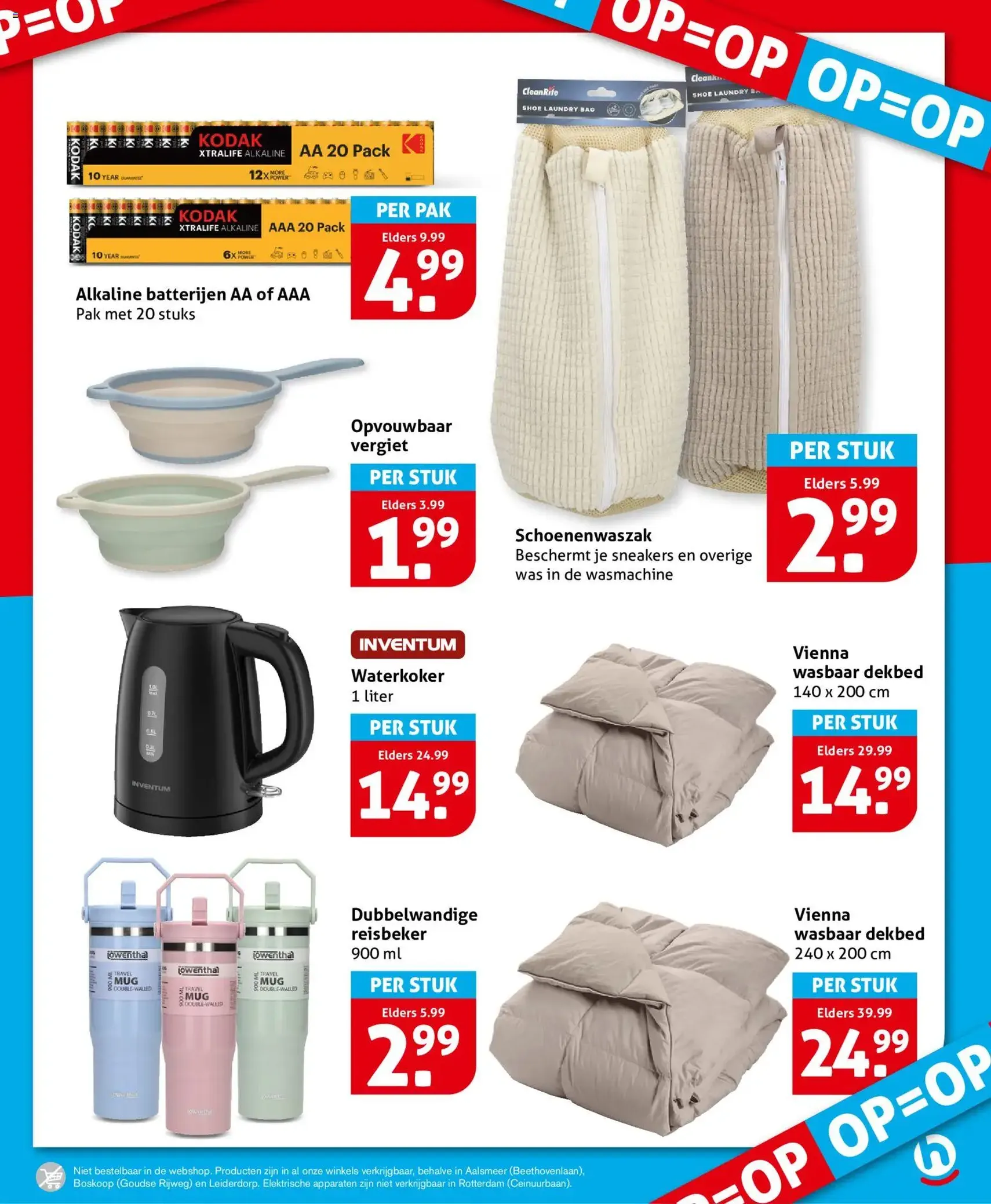 Hoogvliet folder - geldige folder vanaf 05-08-2026 pagina 25 van 30