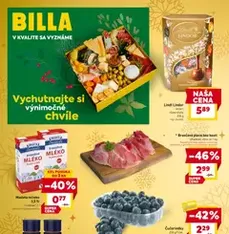 Billa leták - náhľad letáku platný od 19.11.2025