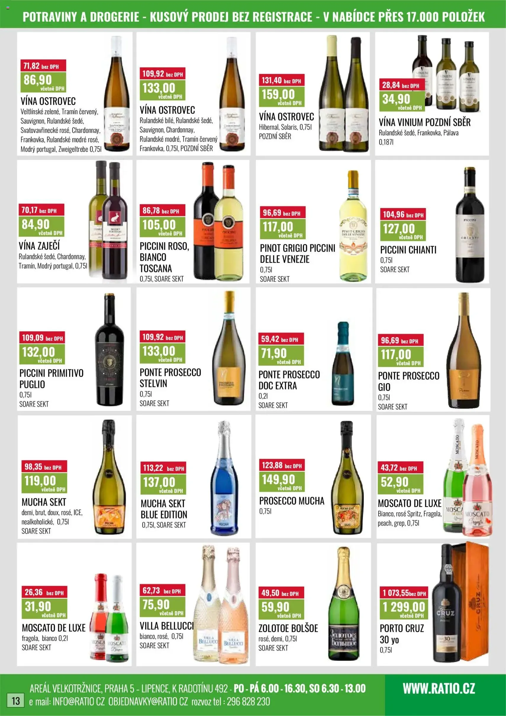 Ratio leták - platný leták od 01.03.2026 strana 13 z 83