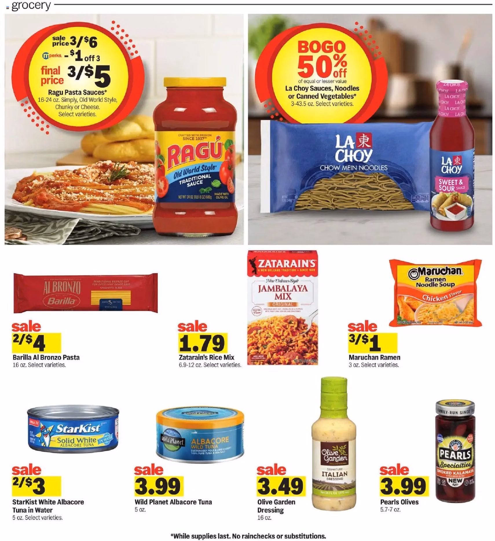 Meijer Weekly Ad - valid flyer from 02/11/2026, page 9 of 39