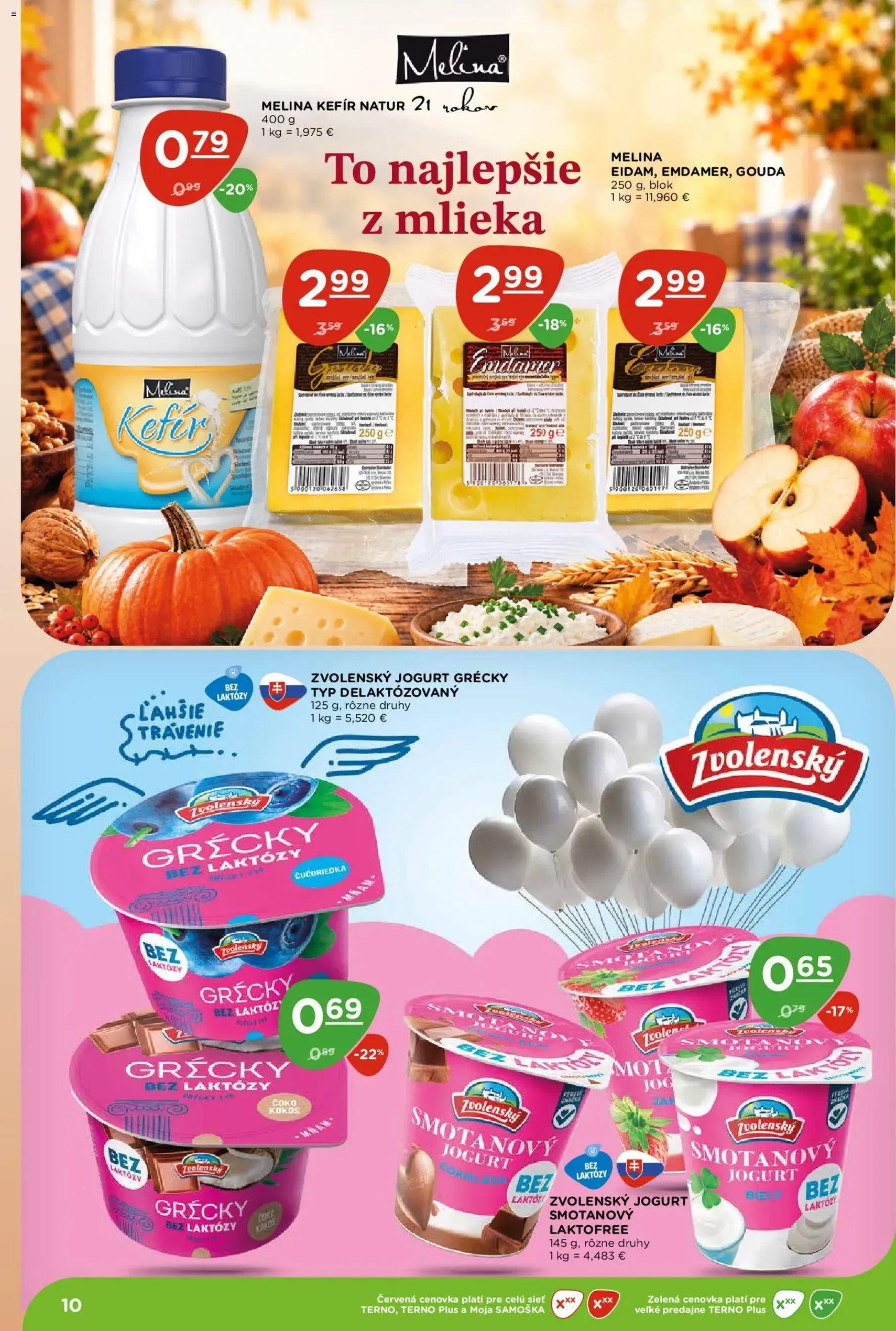 Terno leták - platný leták od 01.10.2026 strana 10 z 28