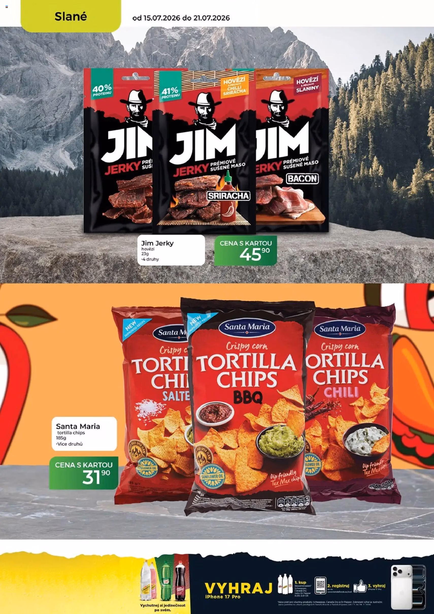 Tamda Foods leták - platný leták od 15.07.2026 strana 26 z 60