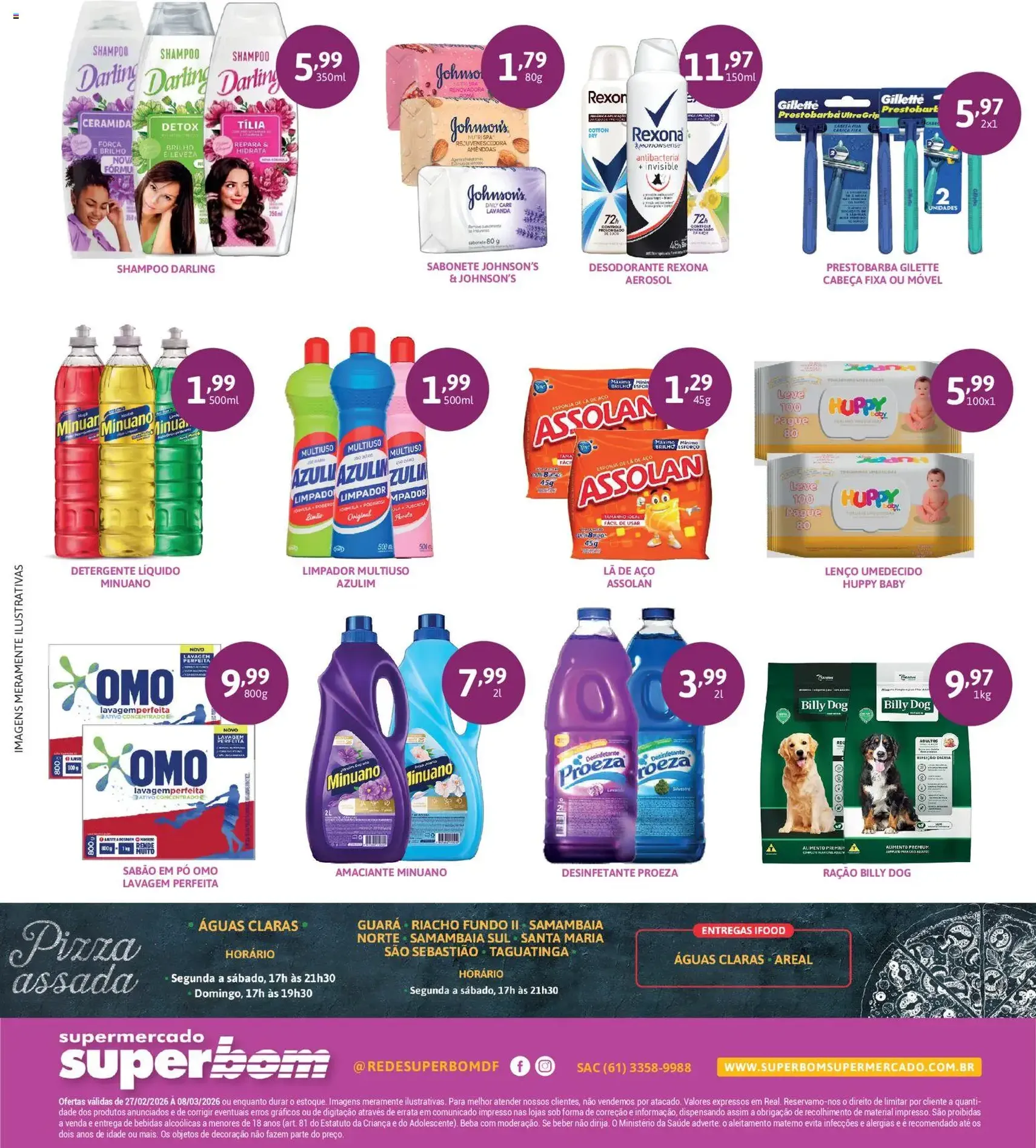 Superbom ofertas Mês das Mulheres - folheto válido a partir de 27/02/2026 página 4 de 4