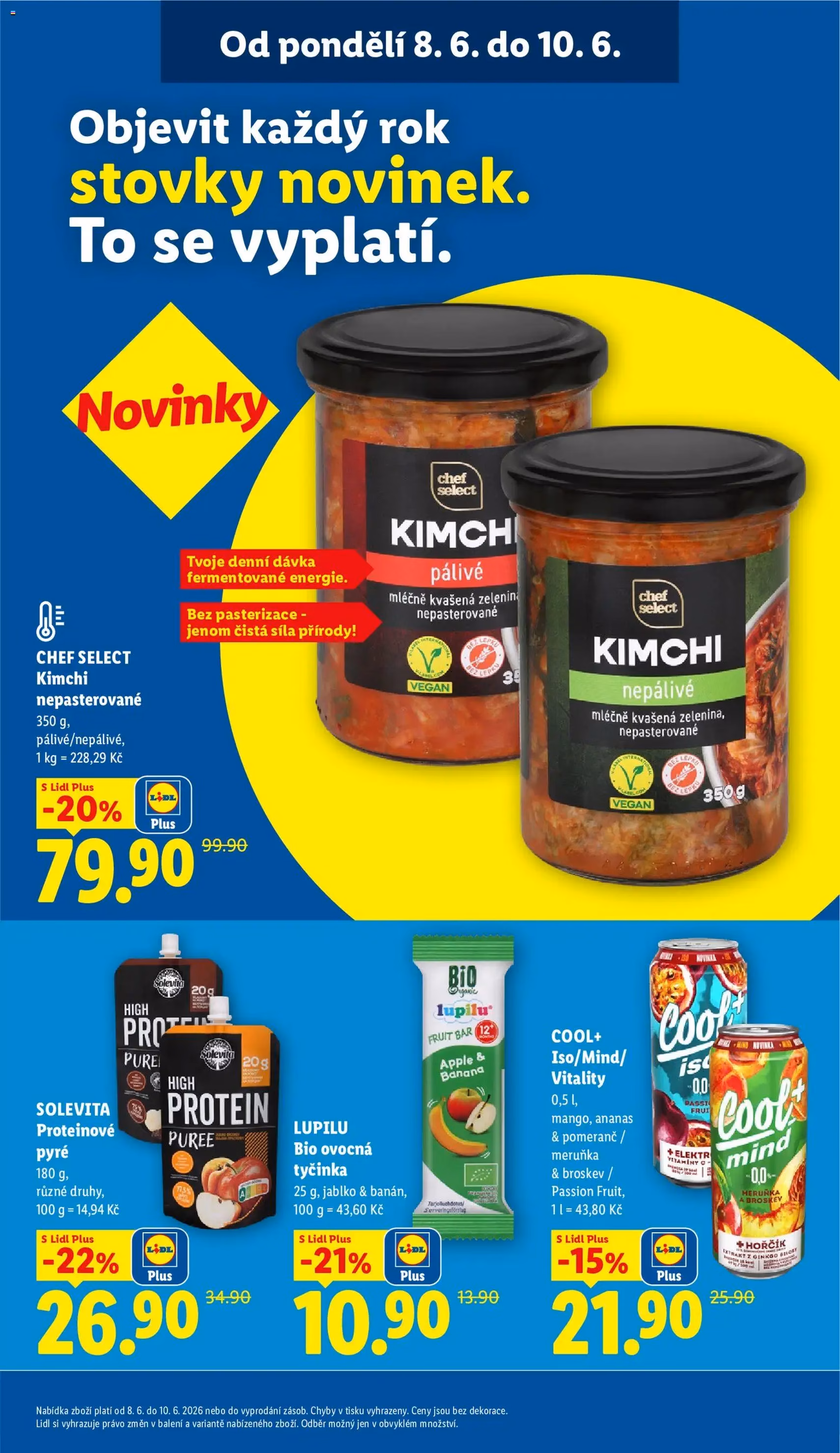Lidl leták - platný leták od 08.06.2026 strana 27 z 55