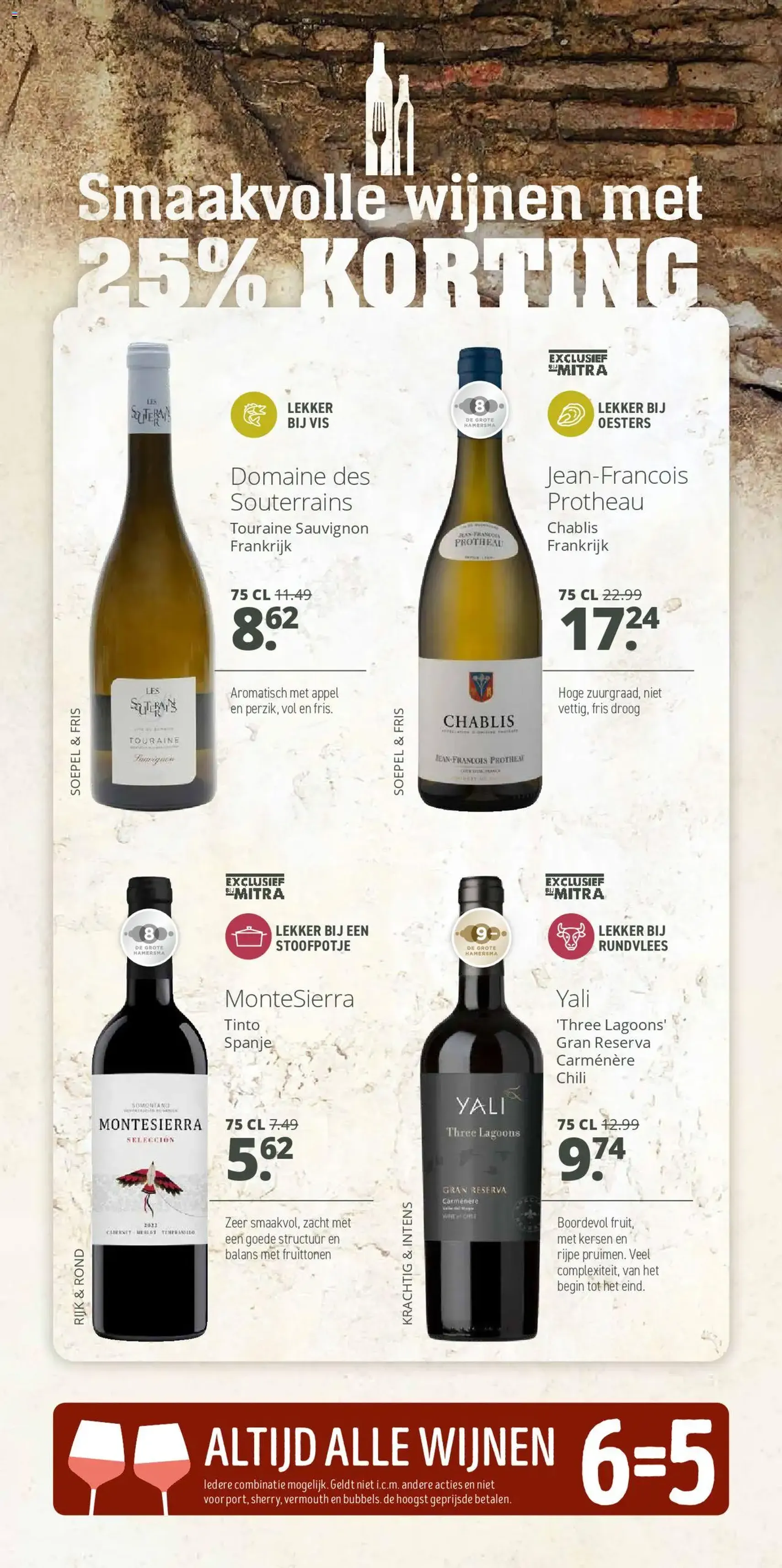 Mitra - Folder - geldige folder vanaf 20-10-2025 pagina 19 van 23