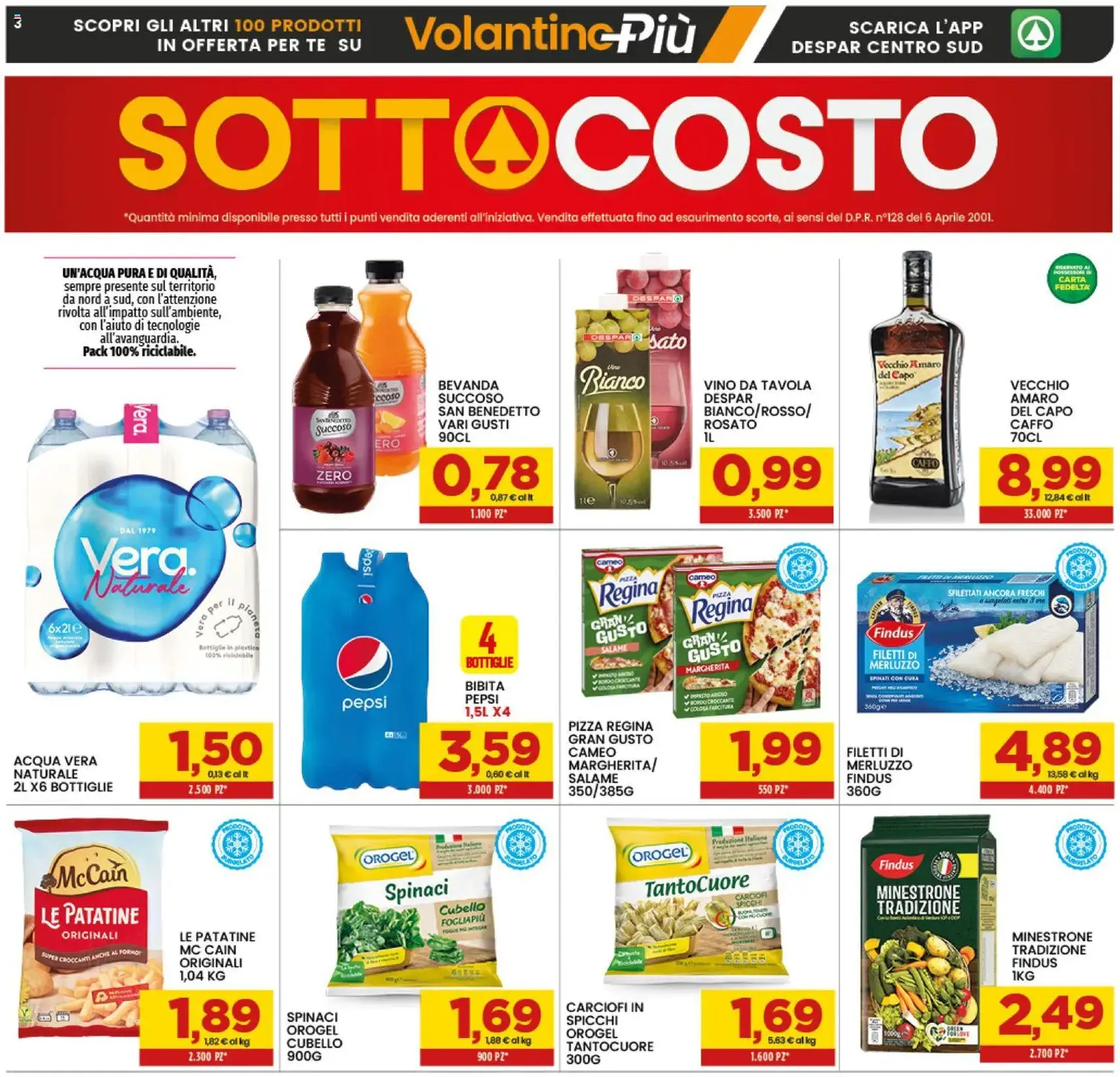 Volantino Interspar - volantino valido dal 29/01/2026 pagina 3 di 36