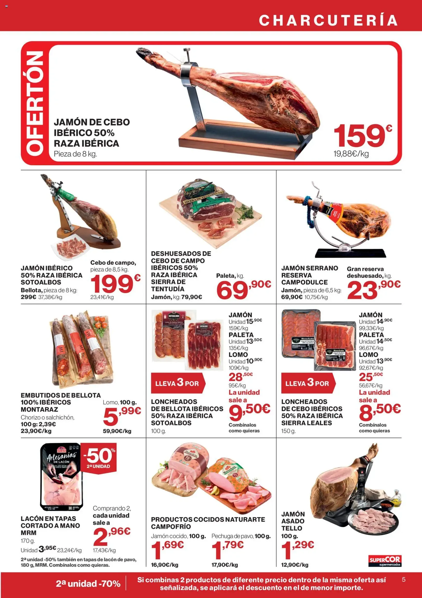 Supercor folleto - folleto válido desde 18/06/2026 página 5 de 32