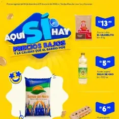 Vista previa del folleto Catálogo Mass válido desde 26/12/2026