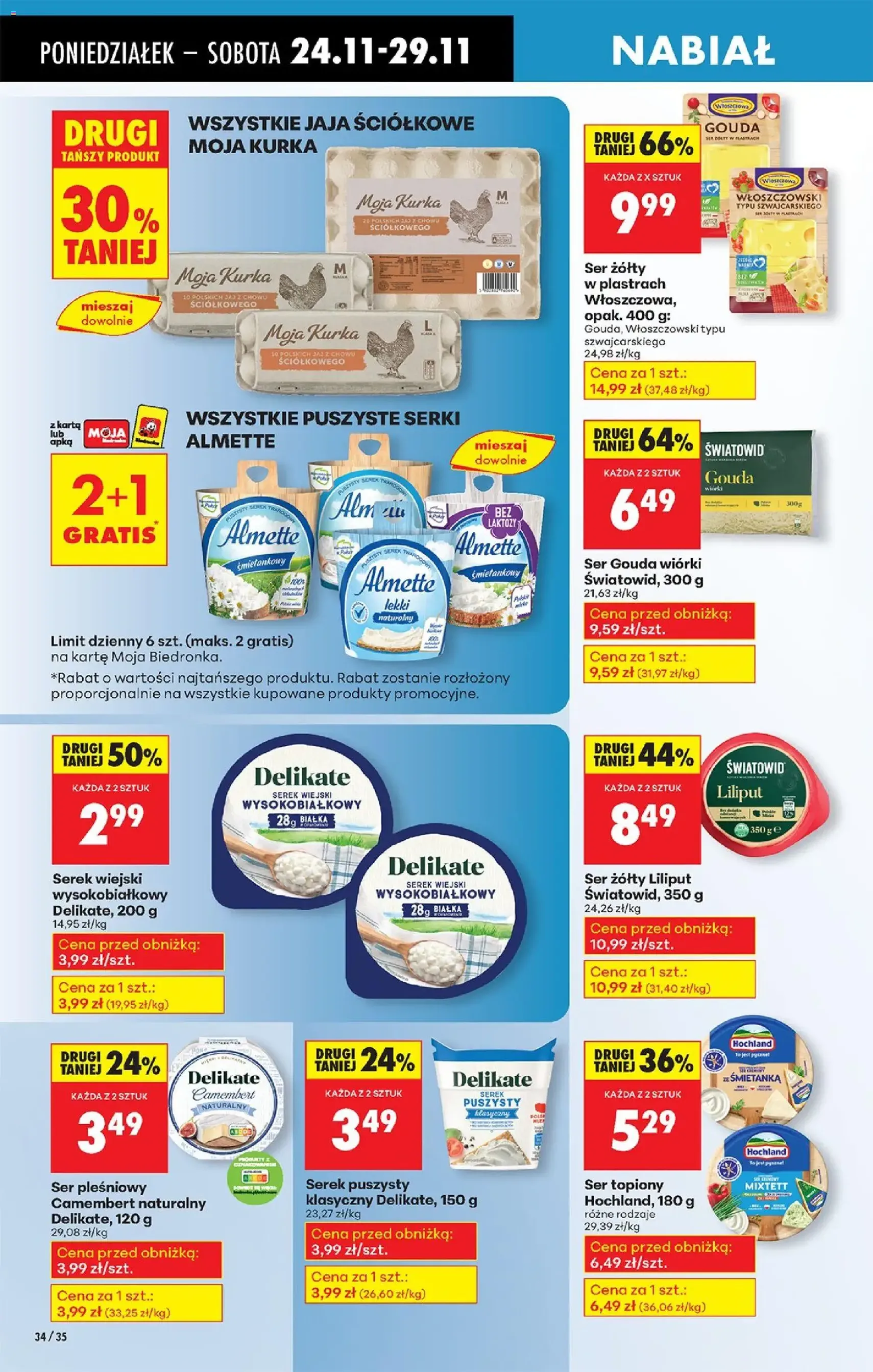 Biedronka Black Friday - ważny gazetka od 24.11.2025 strona 48 z 95