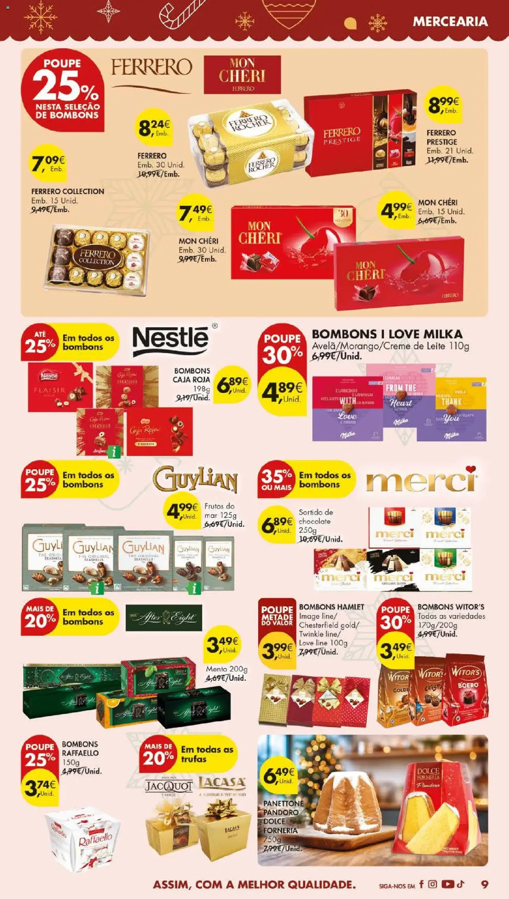 Pingo Doce - Black Friday - folheto válido a partir de 18/11/2025 página 53 de 55