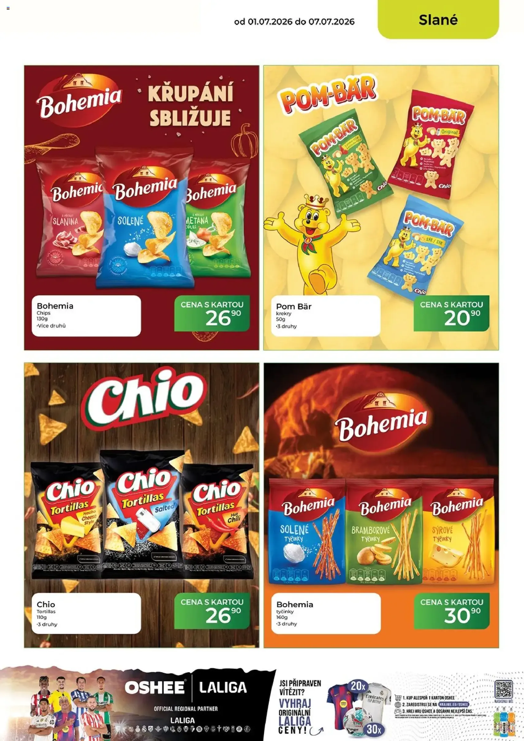 Tamda Foods leták - platný leták od 01.07.2026 strana 38 z 60