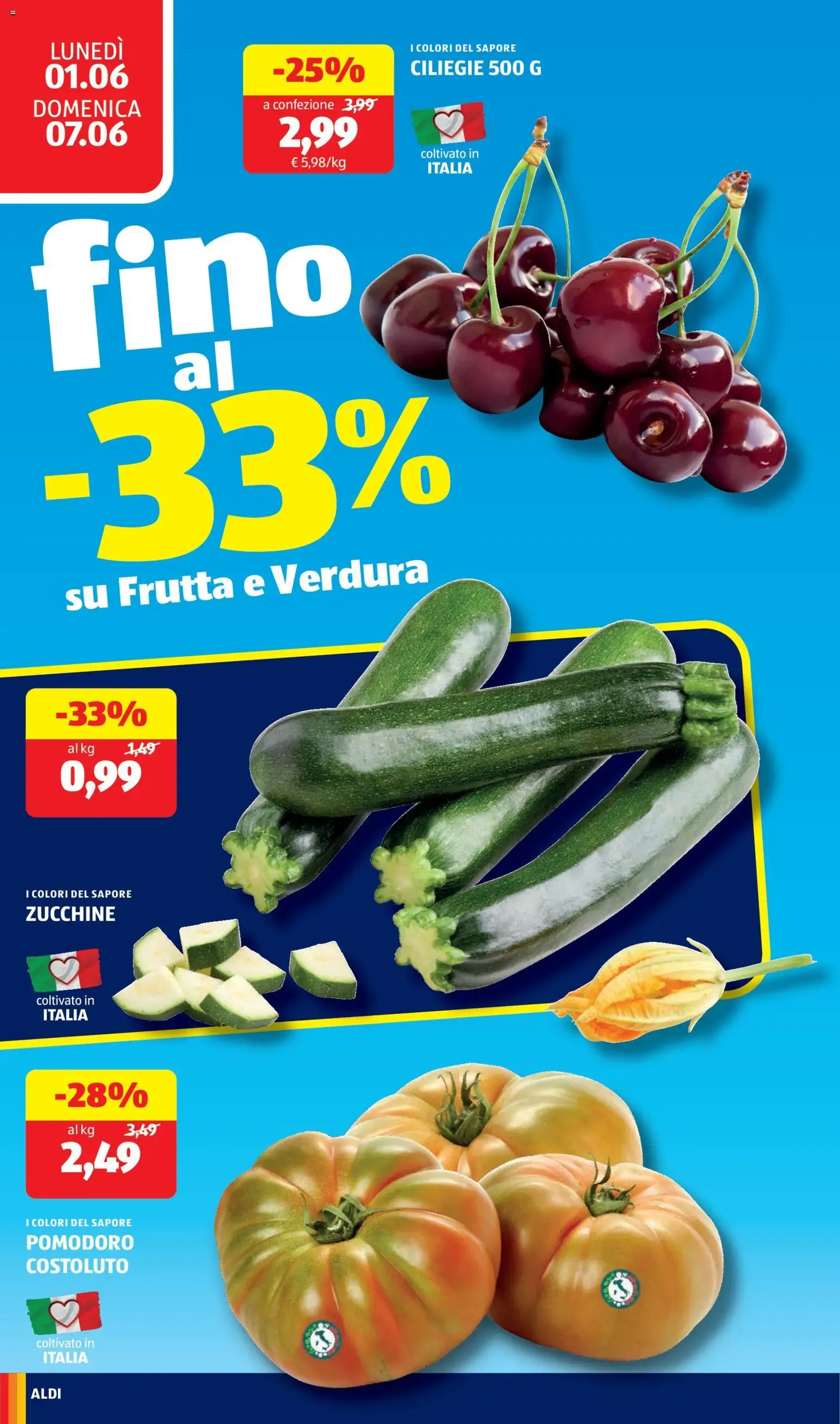 Aldi volantino - volantino valido dal 01/06/2026 pagina 8 di 31