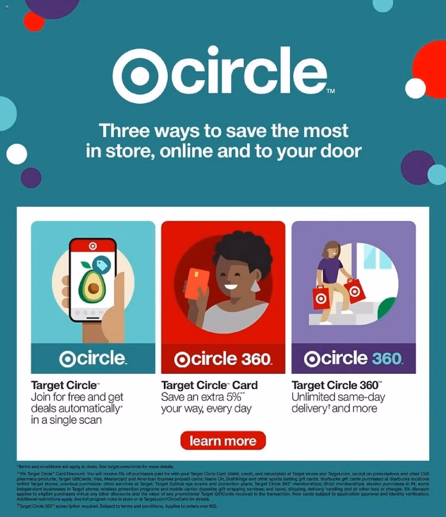 Target Weekly Ad - valid flyer from 02/08/2026, page 24 of 42