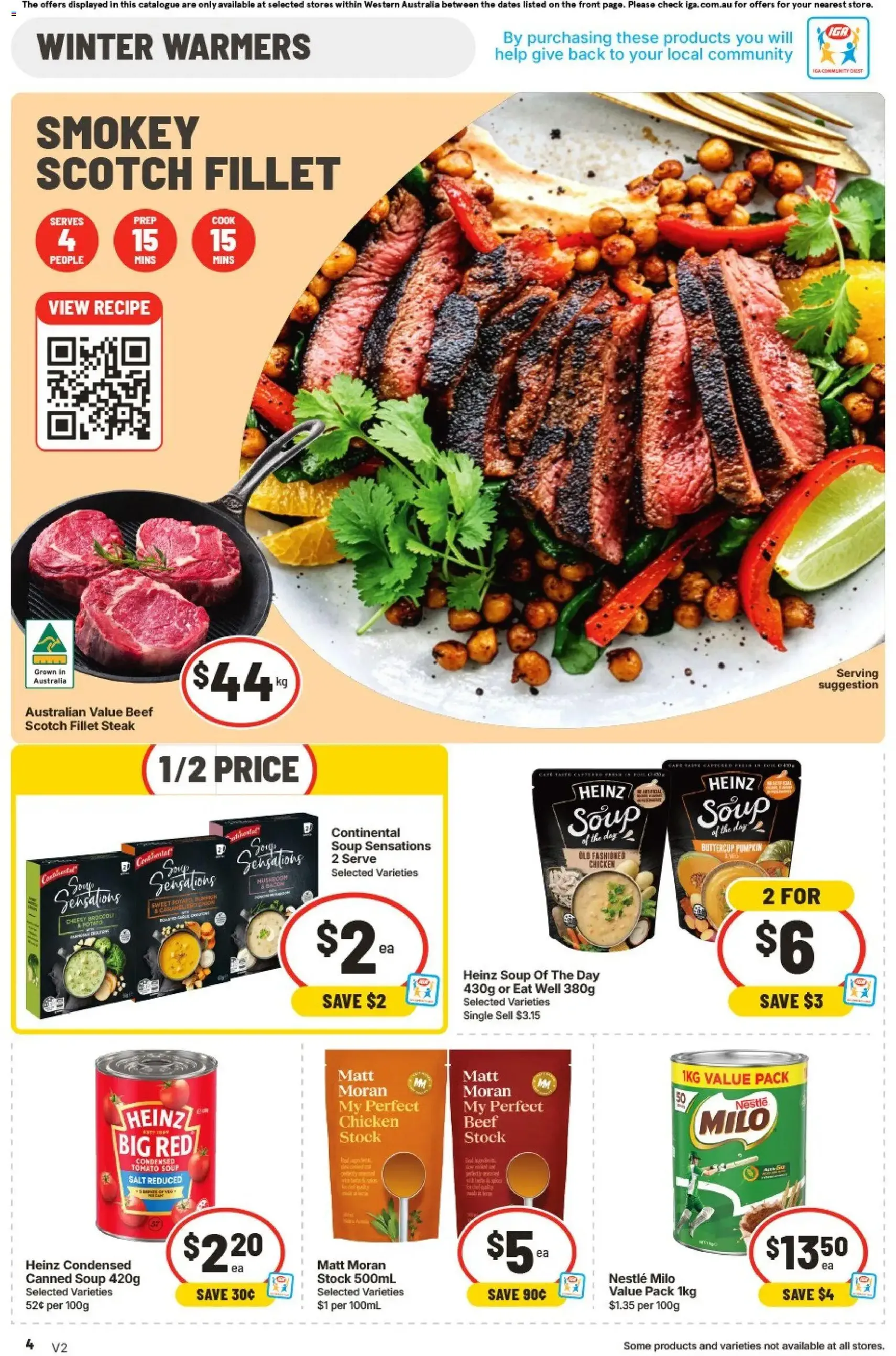 Ritchies catalogue - valid flyer from 05/08/2026, page 5 of 34
