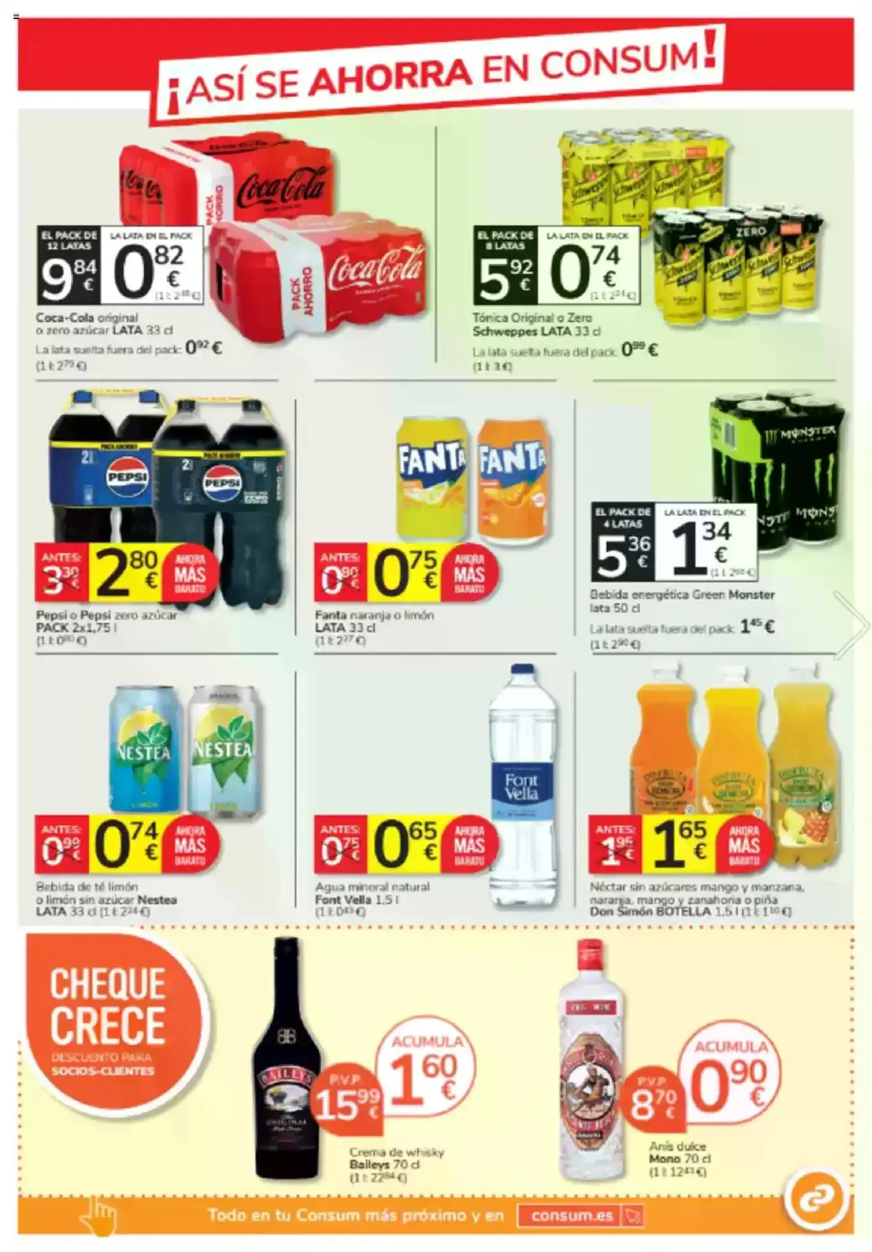 Consum folleto - folleto válido desde 25/09/2025 página 15 de 24