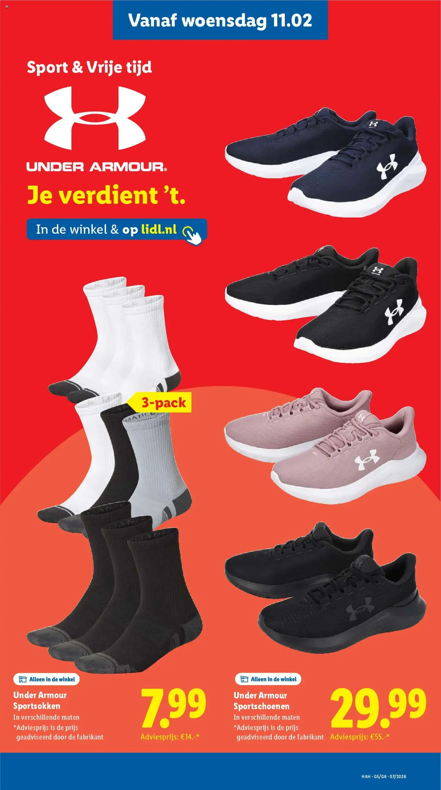 Lidl - Folder week 7 - geldige folder vanaf 09-02-2026 pagina 25 van 41